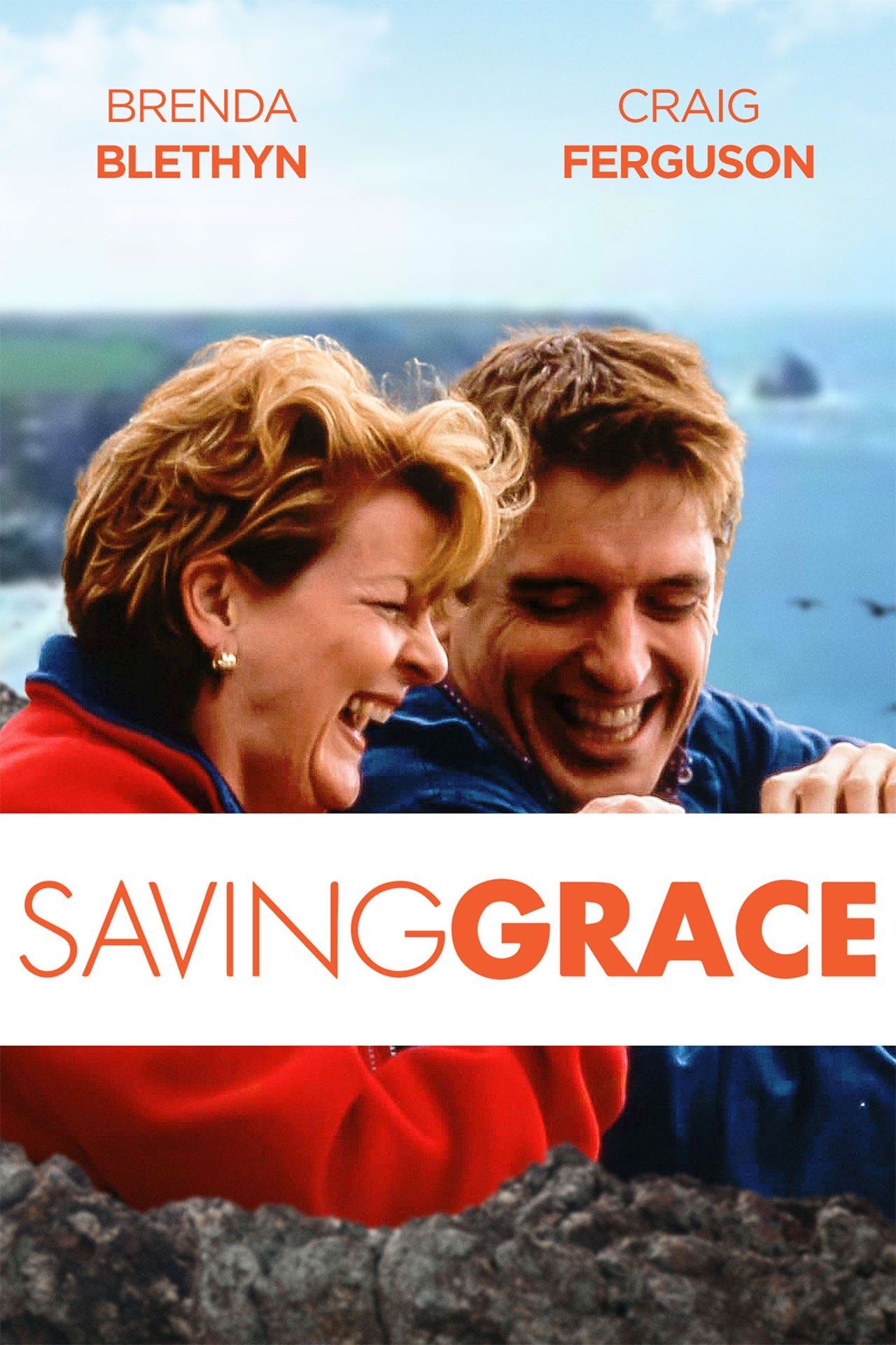 What Does The Term Saving Grace Mean