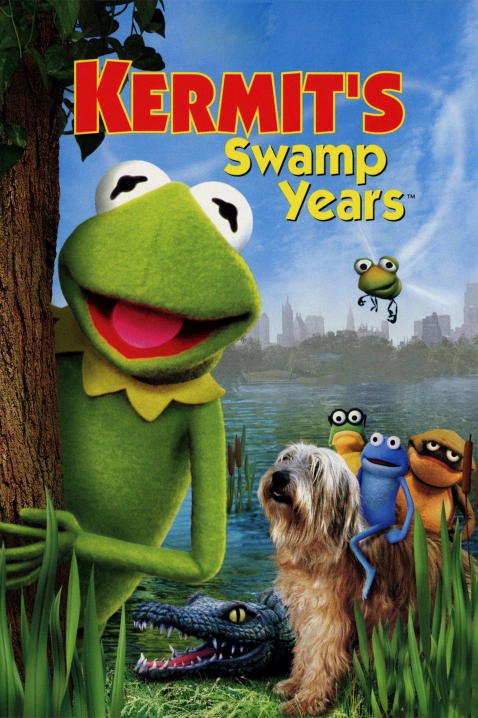 Kermit's Swamp Years Pictures Rotten Tomatoes