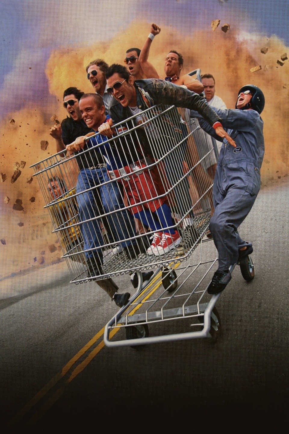 Jackass The Movie Official Clip Toy Car Trailers & Videos