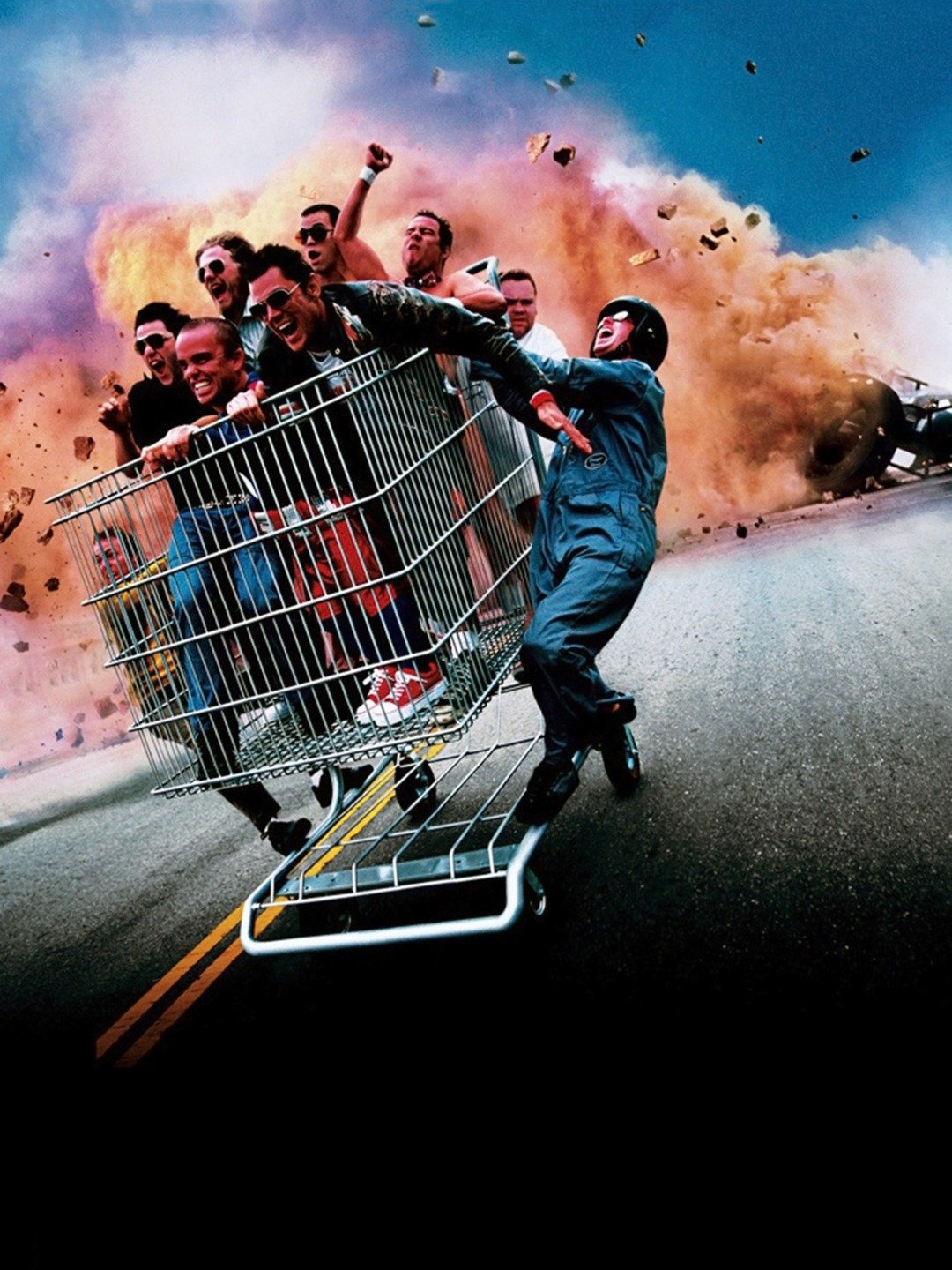 Jackass The Movie Official Clip Yellow Snow Cone Trailers & Videos Rotten Tomatoes