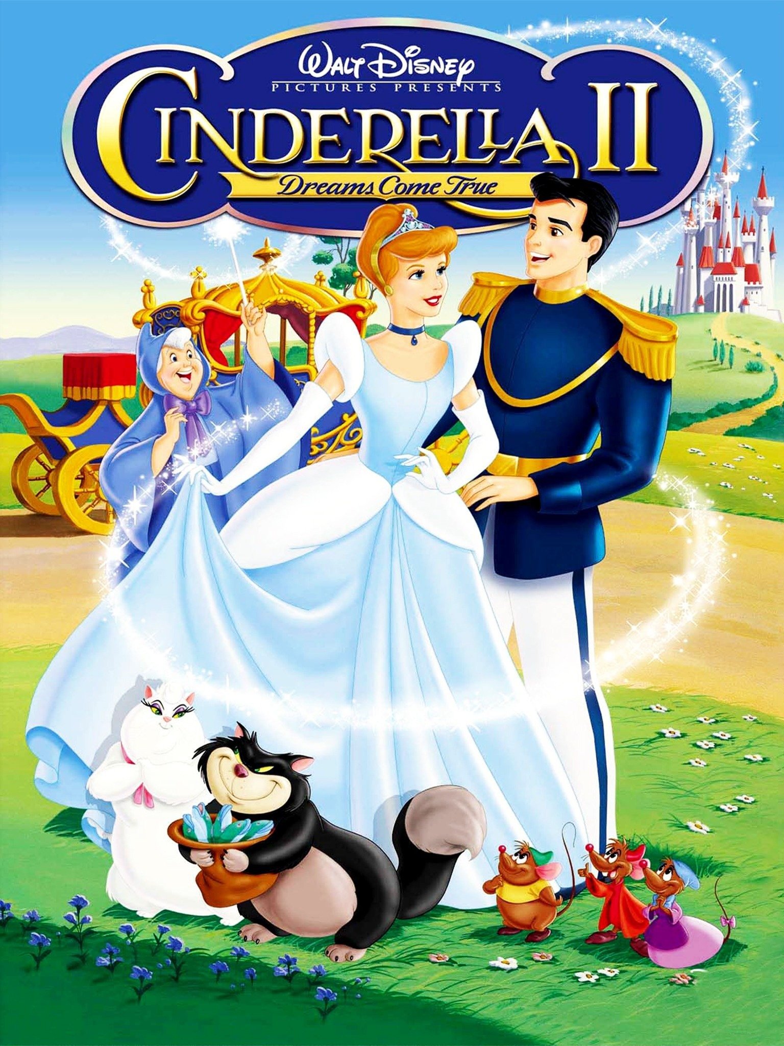 Plateau Tilsyneladende et eller andet sted Cinderella II: Dreams Come True - Rotten Tomatoes