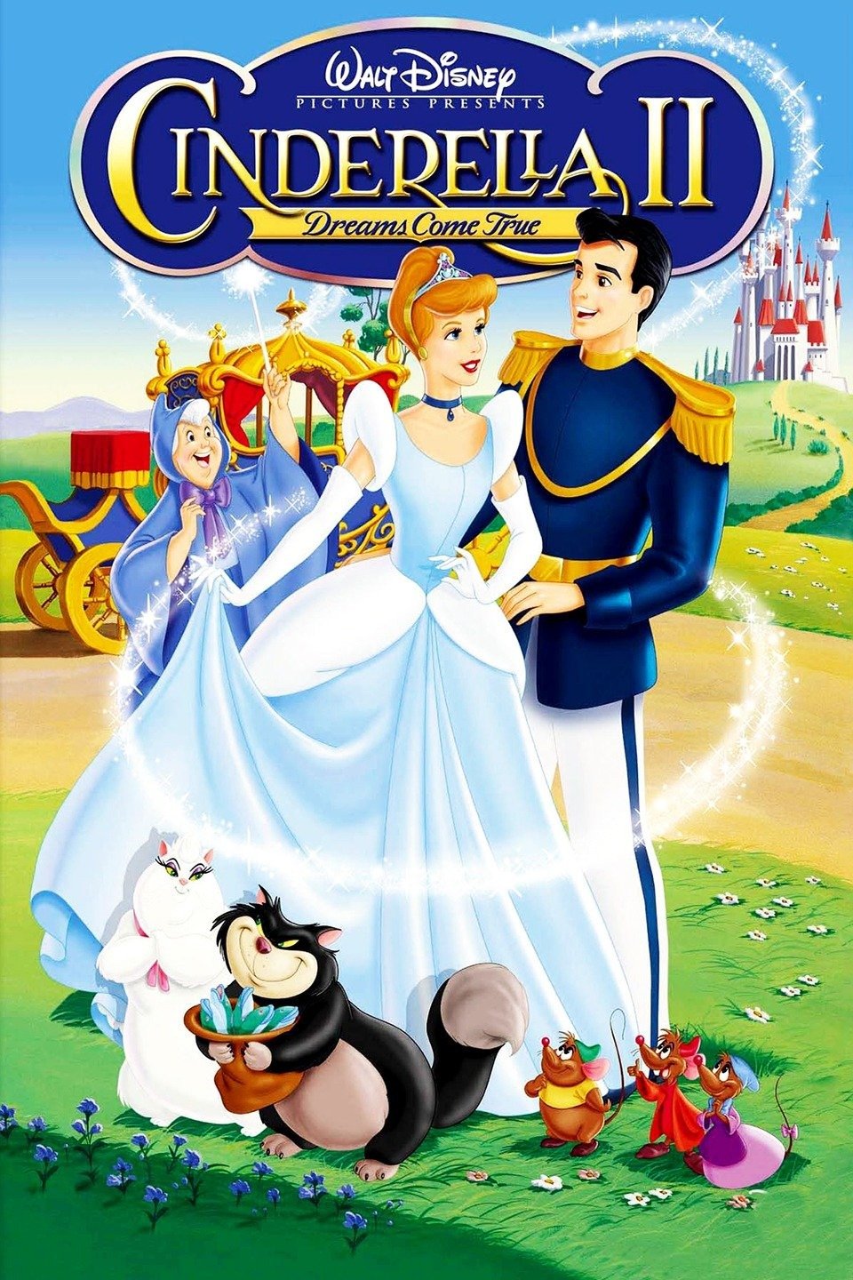 Cinderella II Dreams Come True Rotten Tomatoes