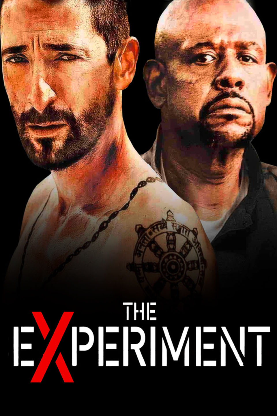 the experiment movie free