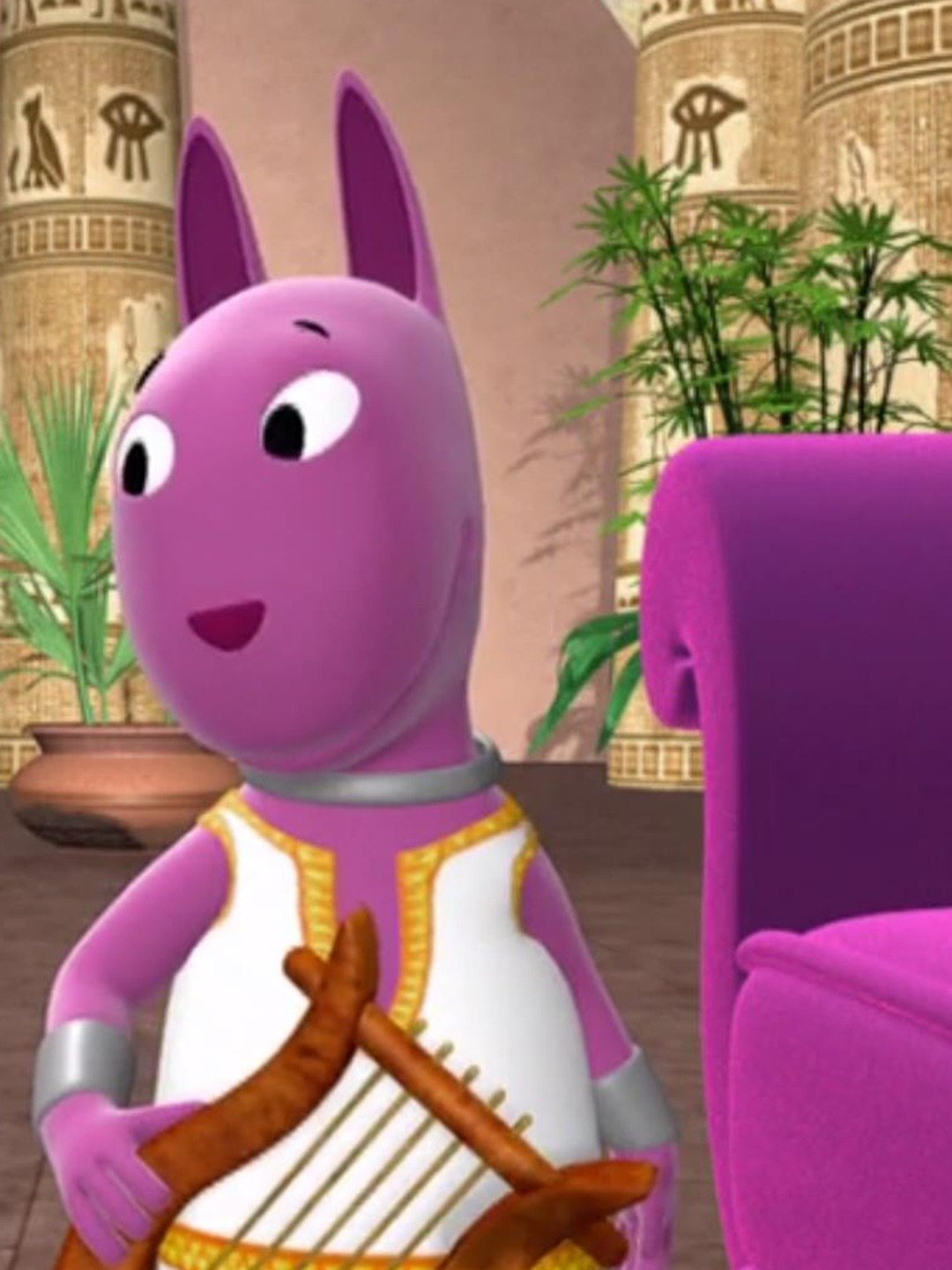 The Backyardigans The Key To The Nile