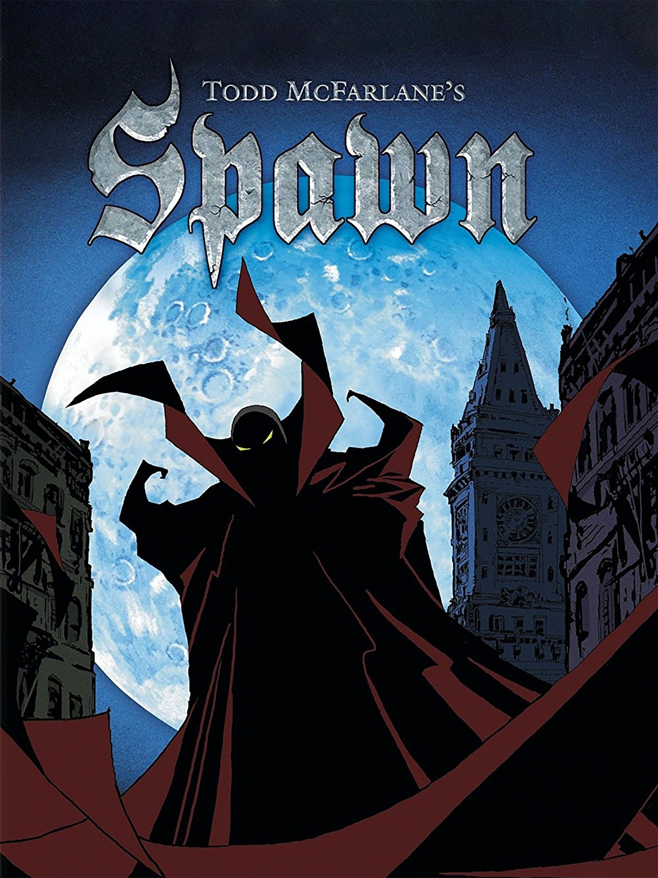 Todd McFarlane's Spawn - Rotten Tomatoes
