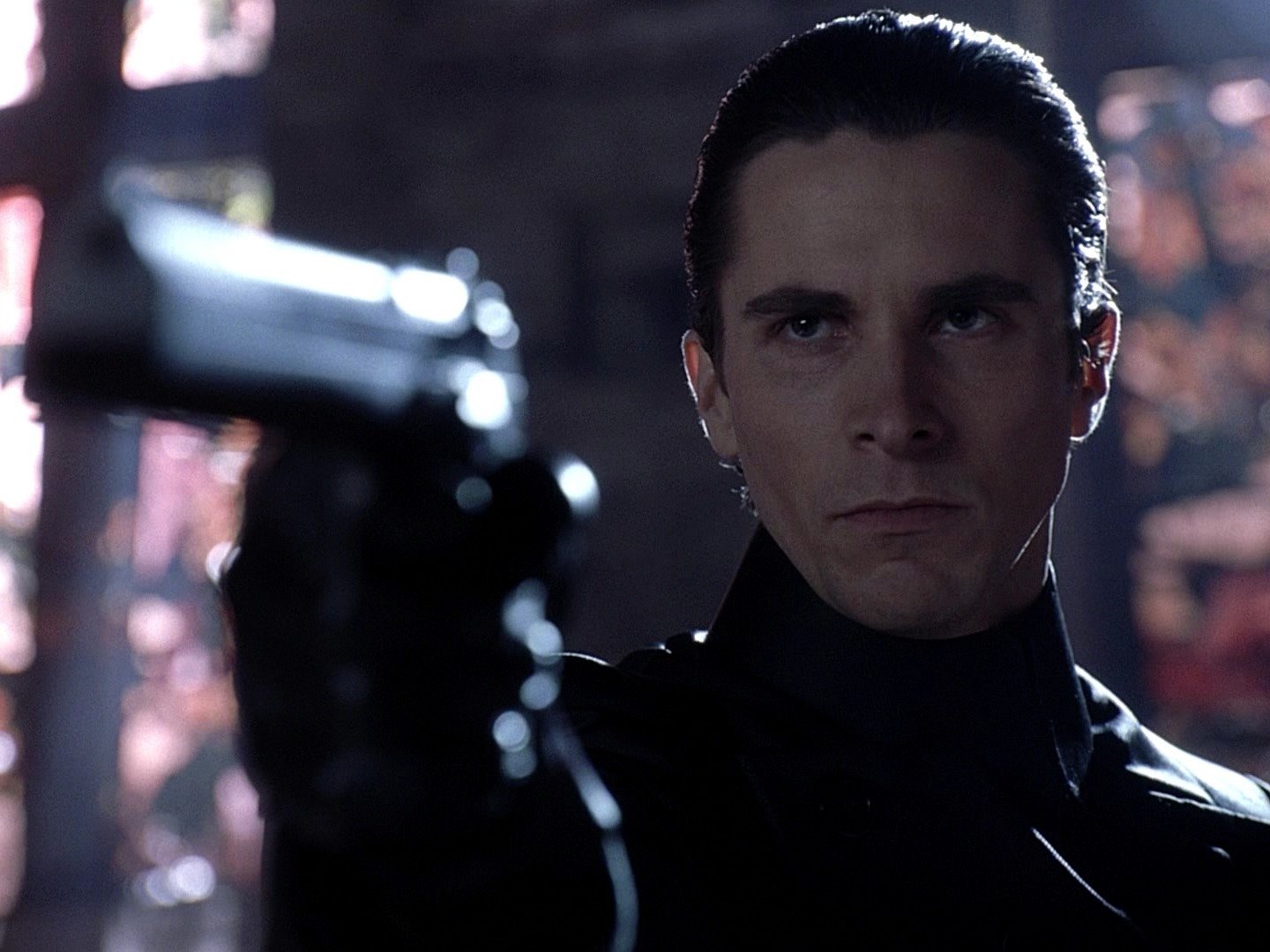 Equilibrium Official Clip Sense Offender Trailers & Videos