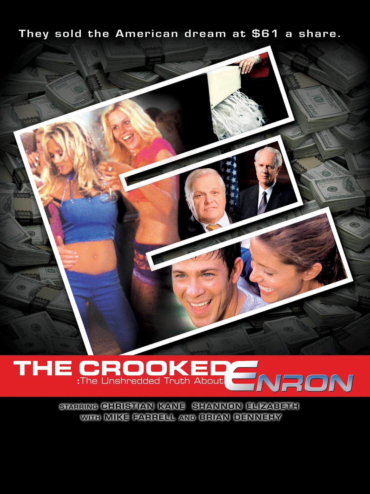 film crooked e the unshredded truth about enron