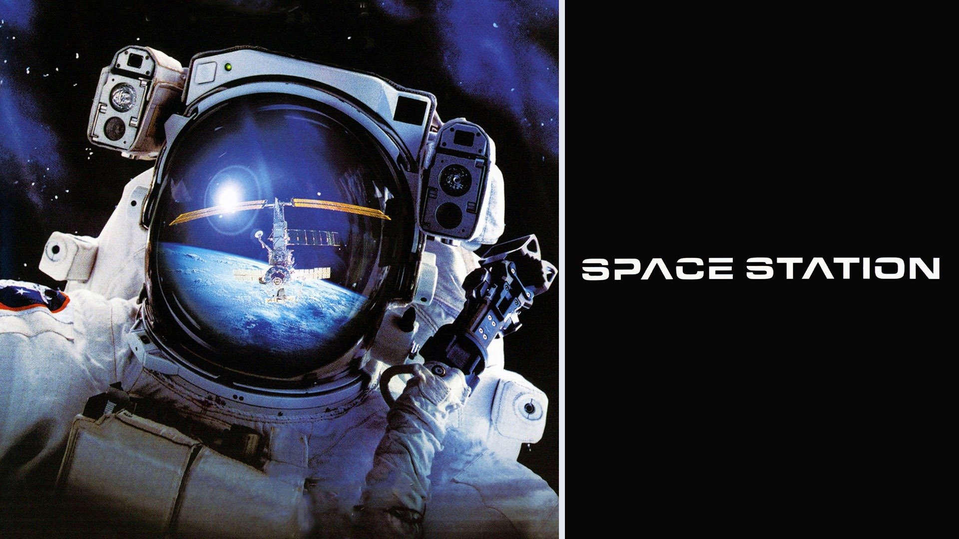 space station 3d imax review