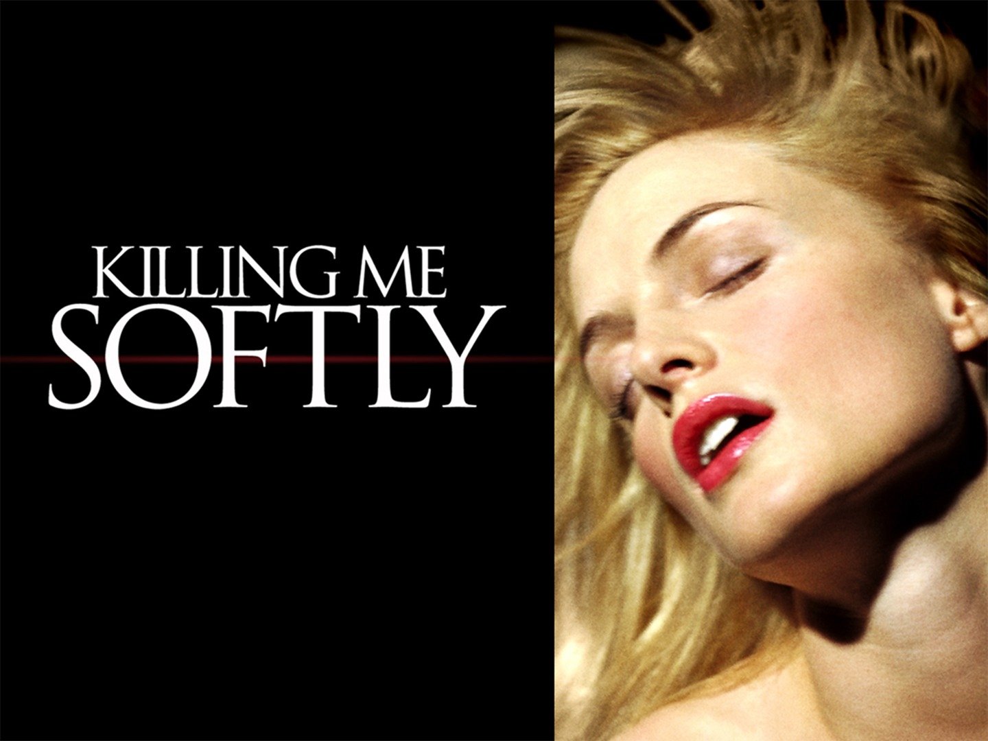 Killing Me Softly 2002 Poster