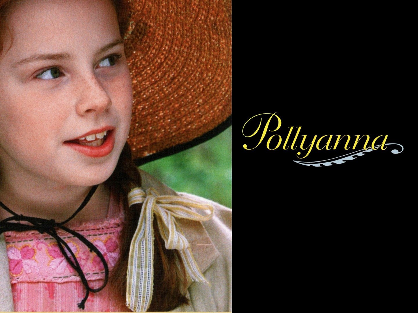 Pollyanna - Movie Reviews