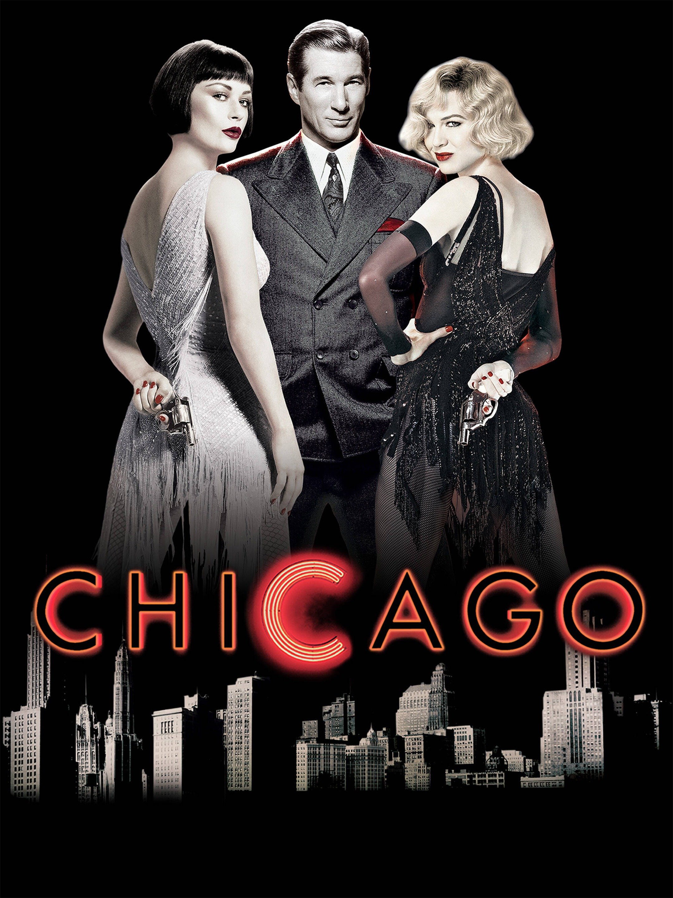 chicago movie review new york times