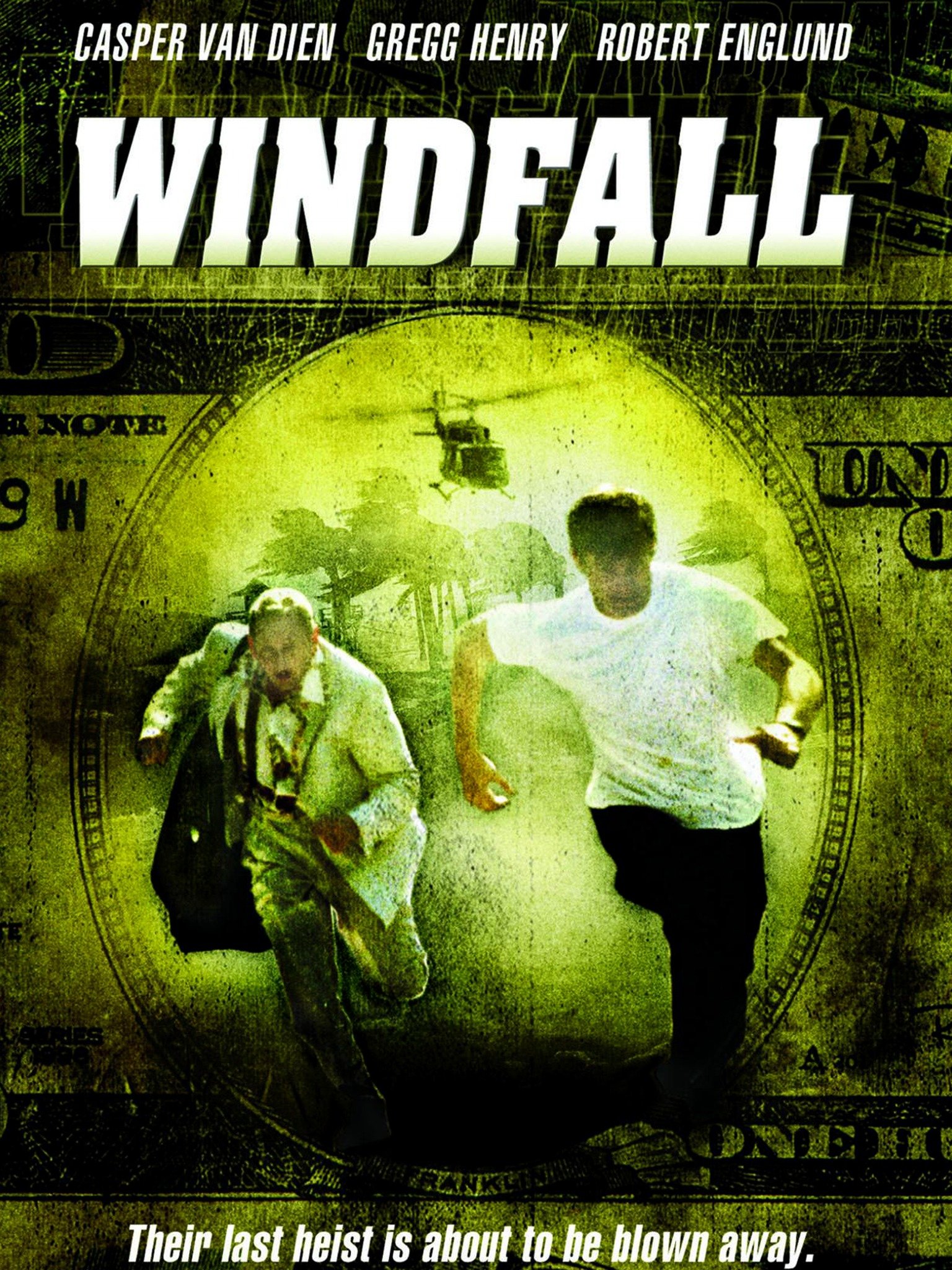 movie reviews windfall