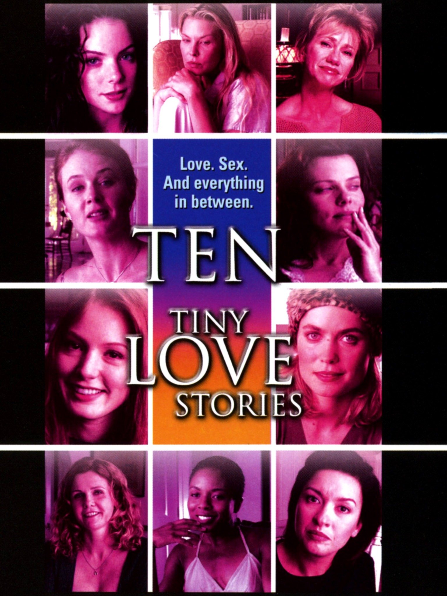 Tiny Sex Stories