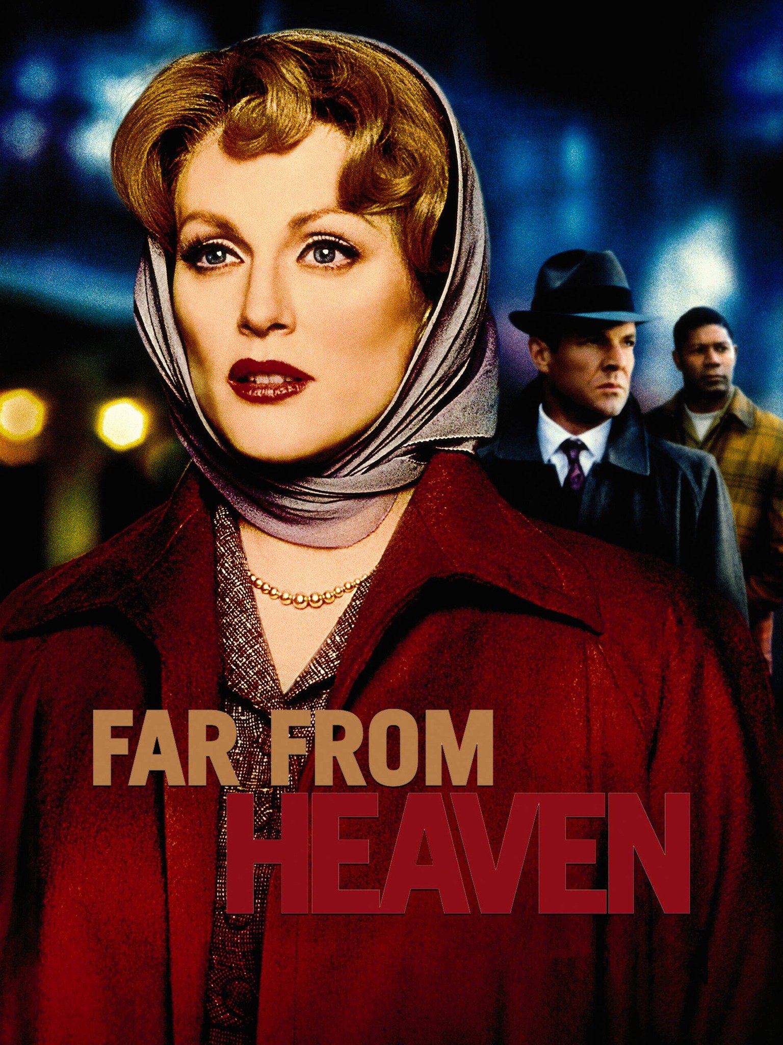 Far from Heaven: Official Clip - Sarah is Attacked - Trailers & Videos ...