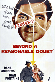 Beyond A Reasonable Doubt Movie Reviews