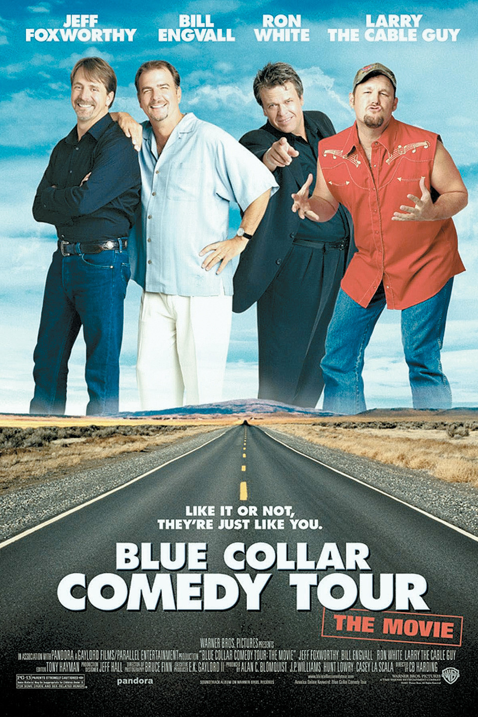 blue collar comedy tour 3