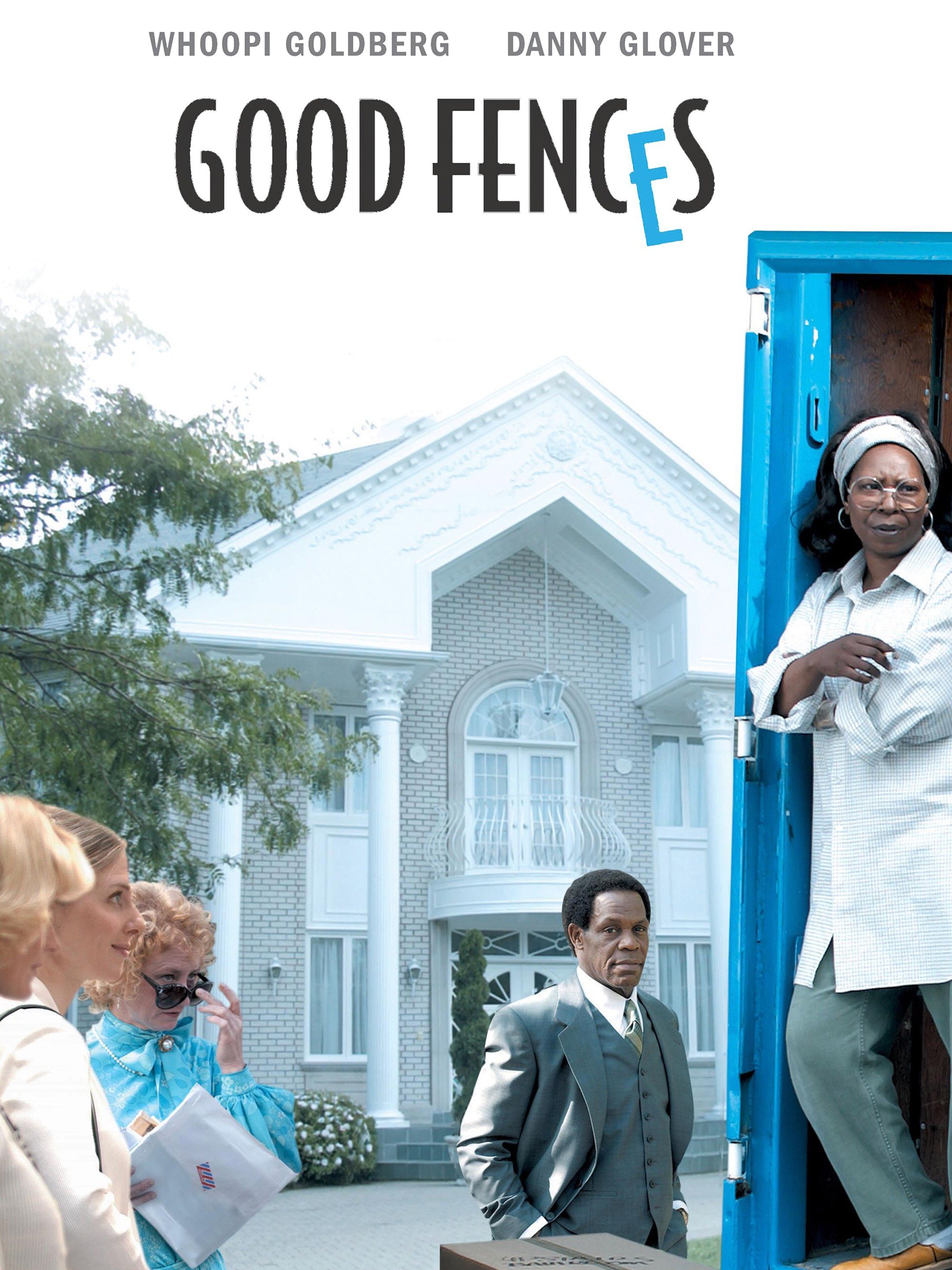 good fences streaming