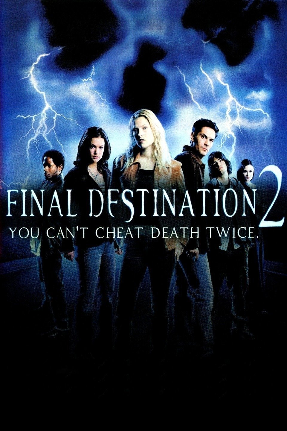 Wikipedia Final Destination 2000