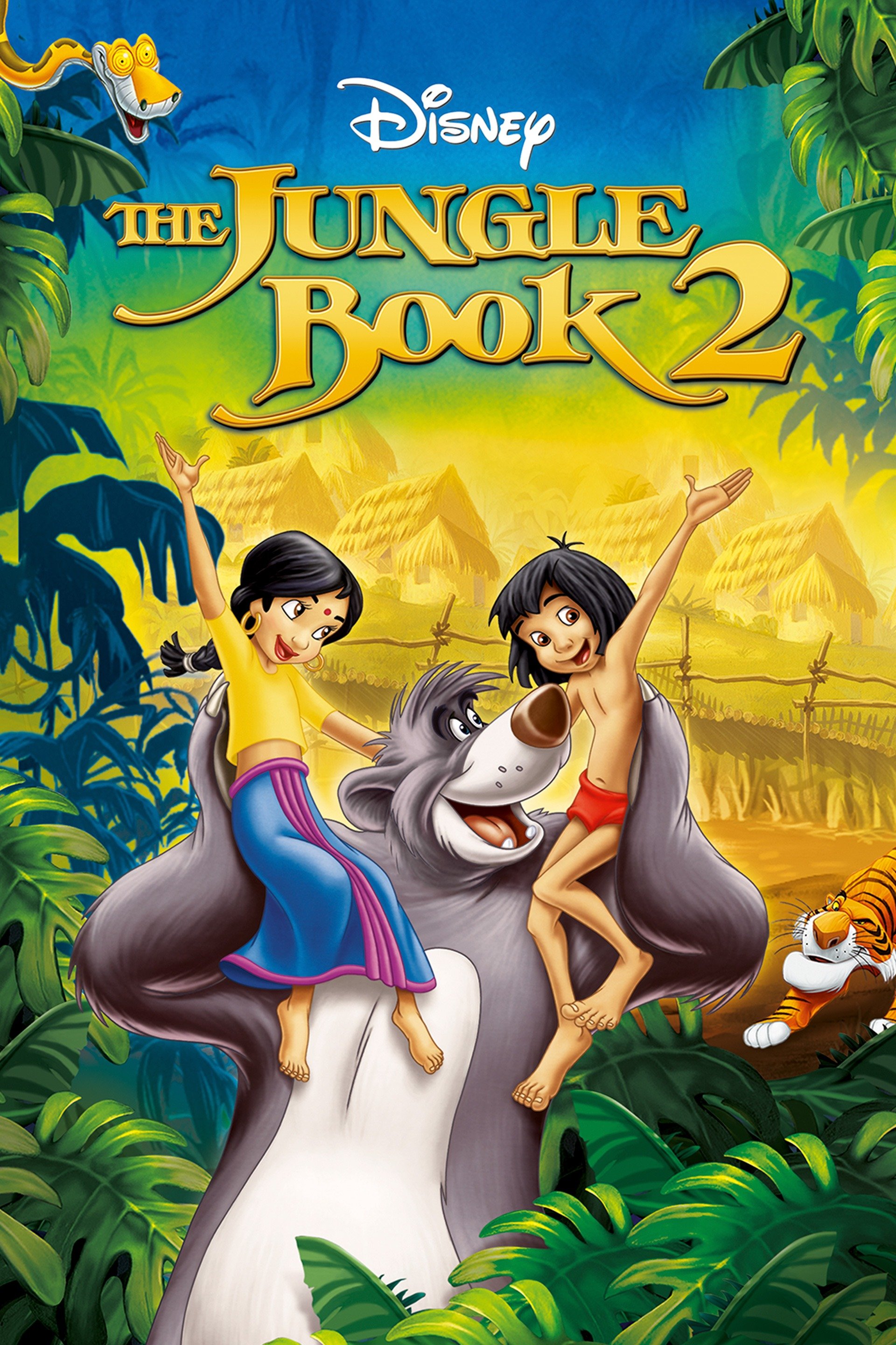 The Jungle Book 2 Rotten Tomatoes