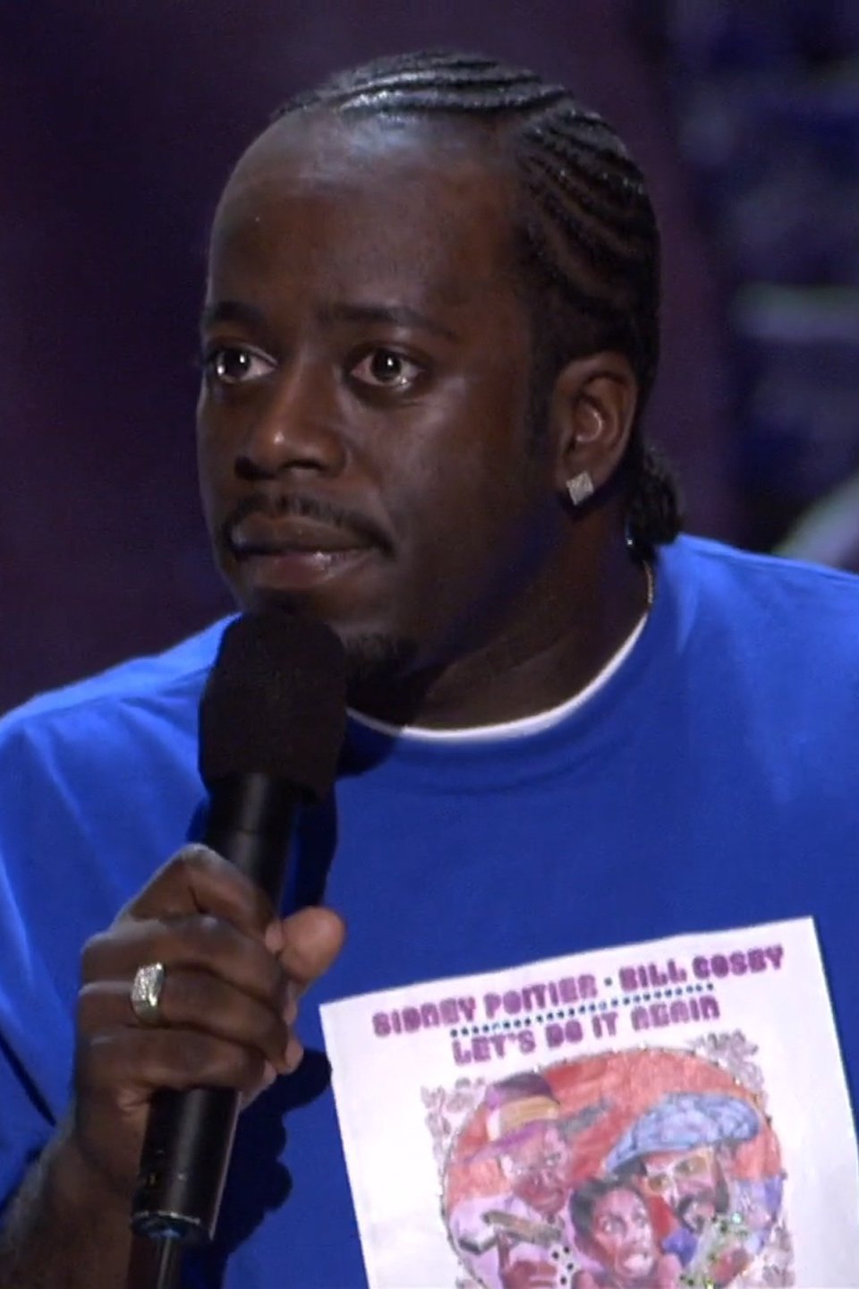 Mike Yard; DooDoo Brown; Todd Lynn; Donnell Rawlings Pictures Rotten