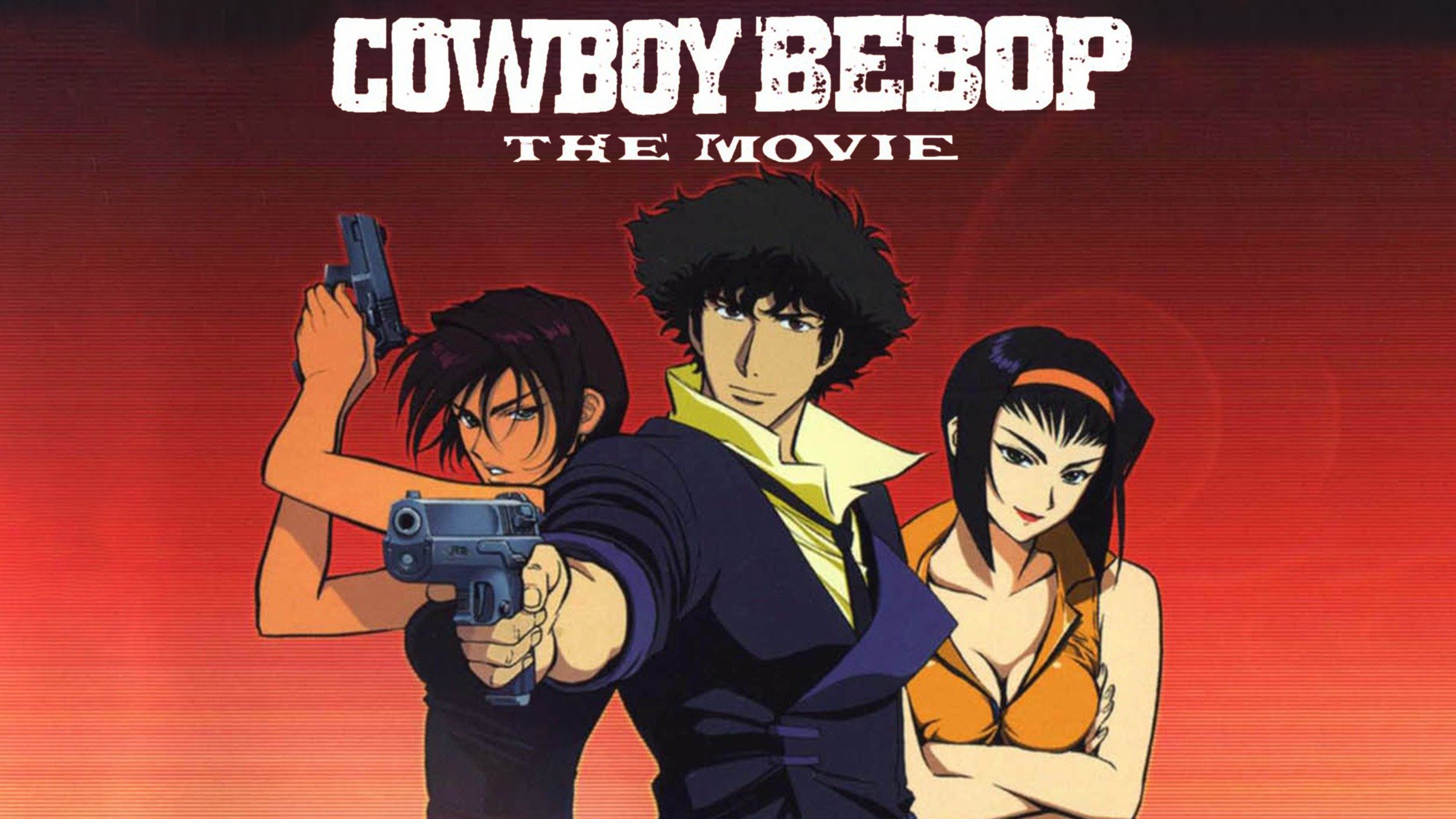 Cowboy Bebop' Cancelled at Netflix — No Season 2, John Cho, Anime – TVLine