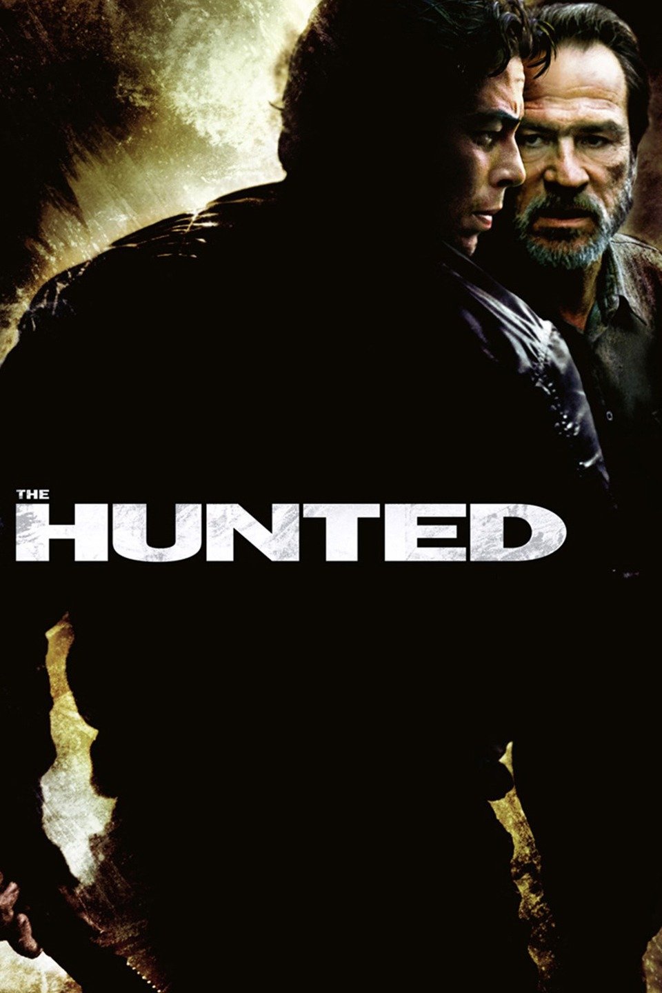 hunted movies