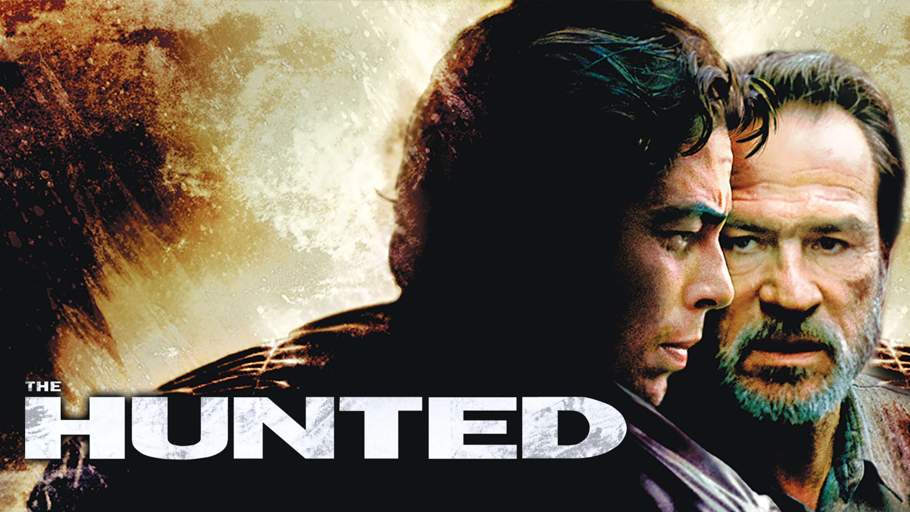 The Hunted 2003