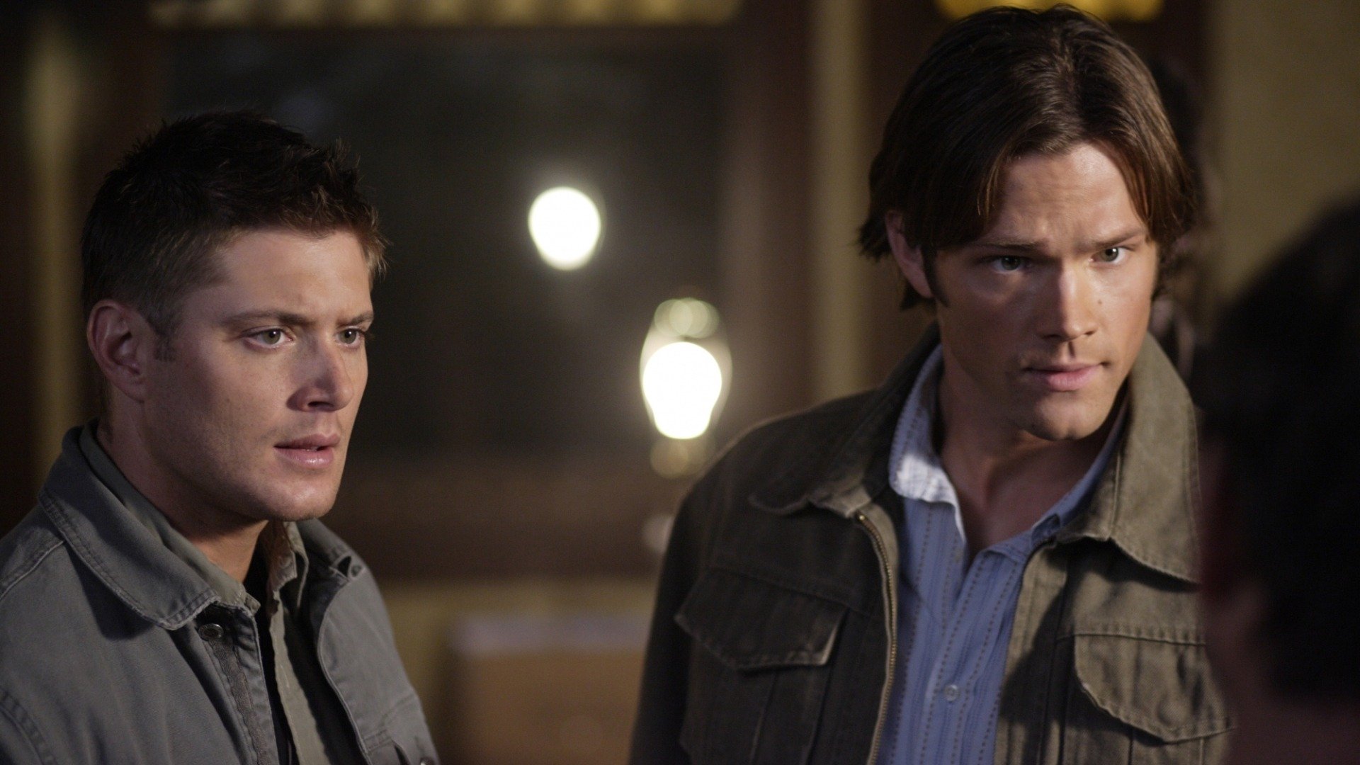 Anna And Dean Supernatural
