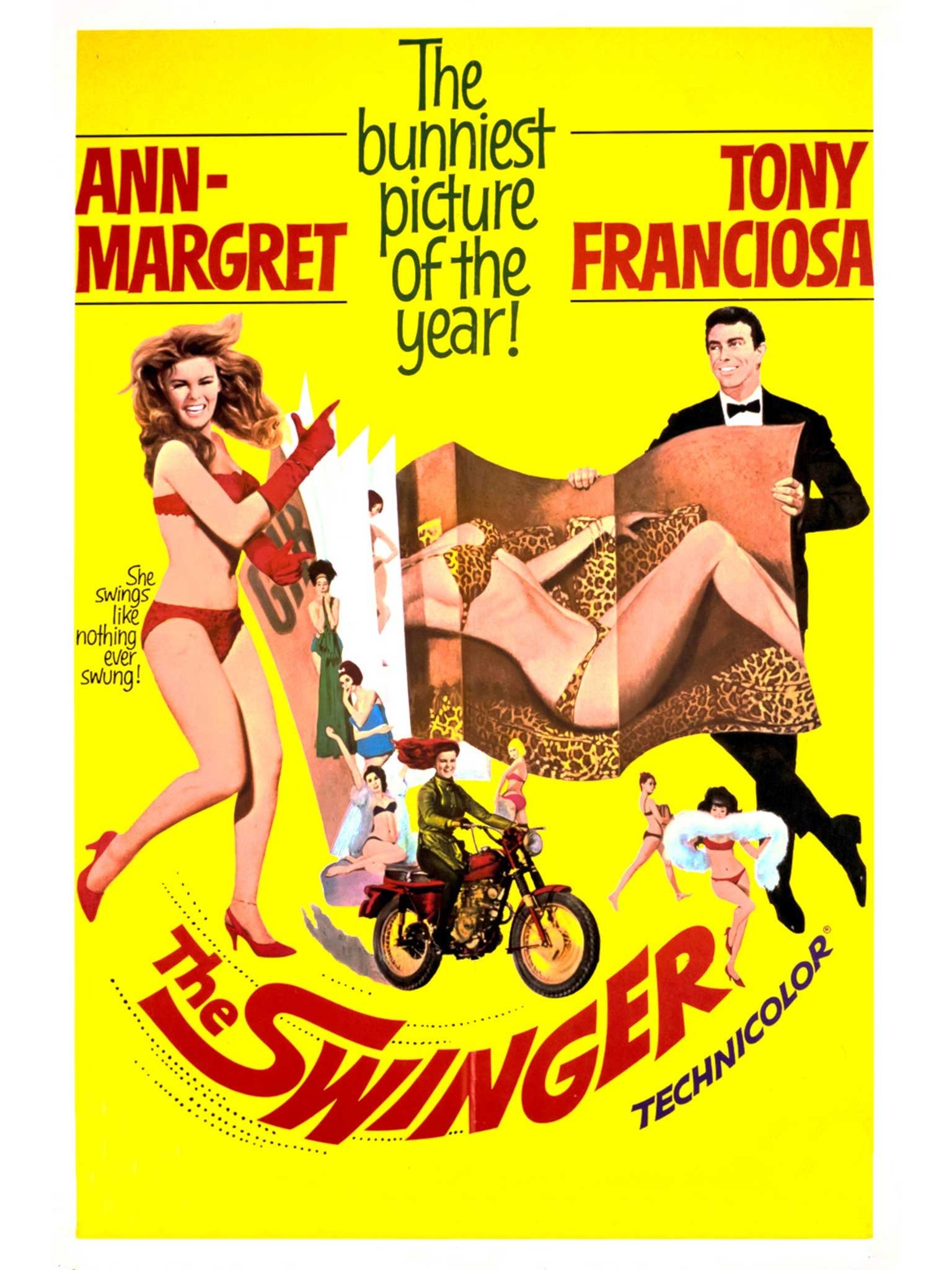 the swinger ann margaret movie Adult Pictures
