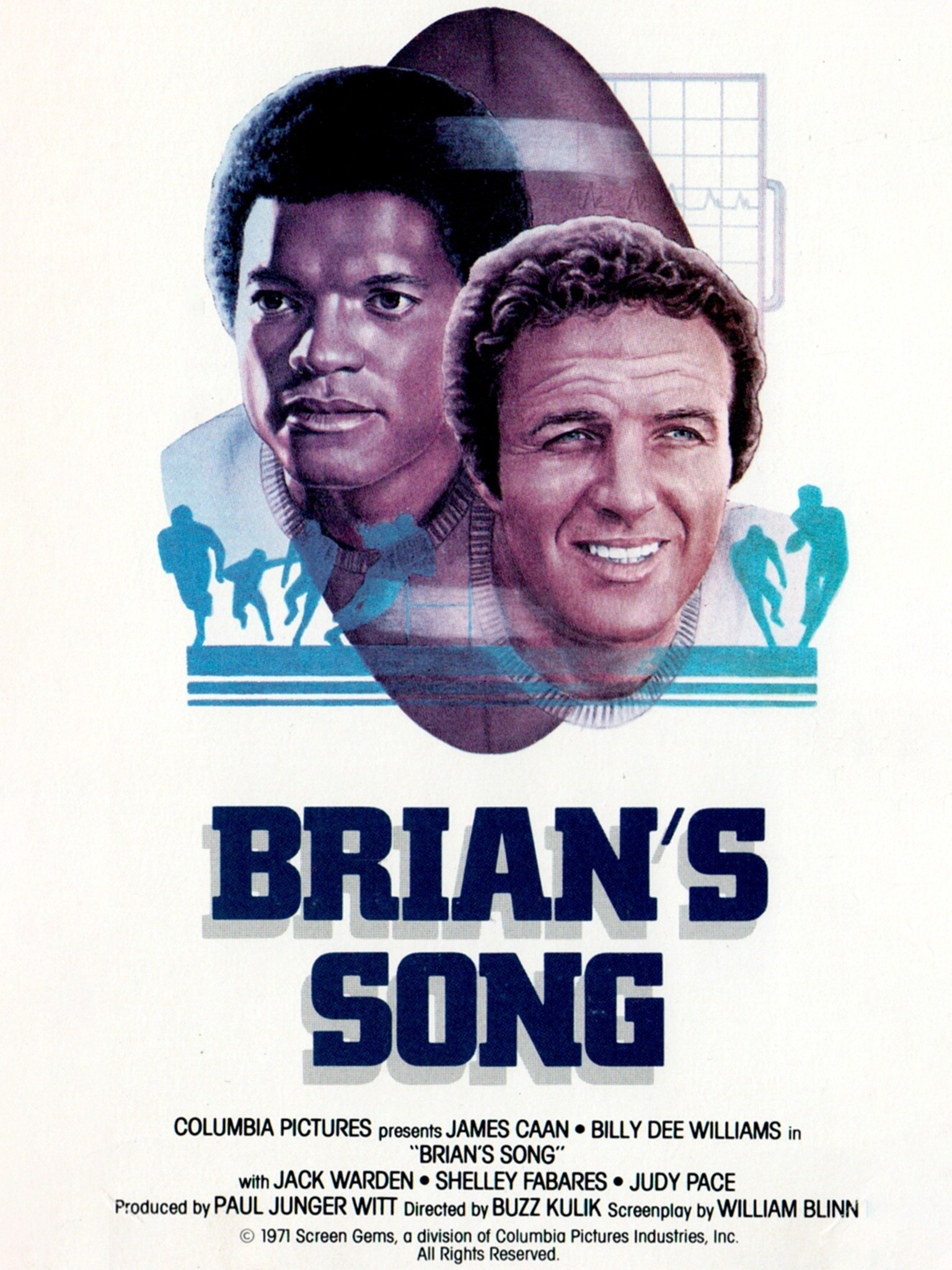 Sayers, Piccolo friendship lives on in 'Brian's Song'