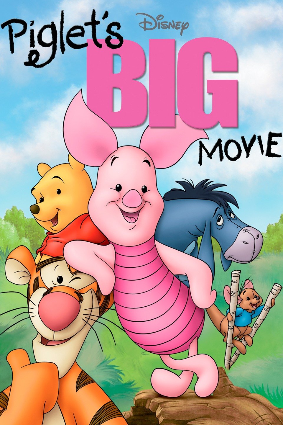 Piglet S Big Movie Rotten Tomatoes