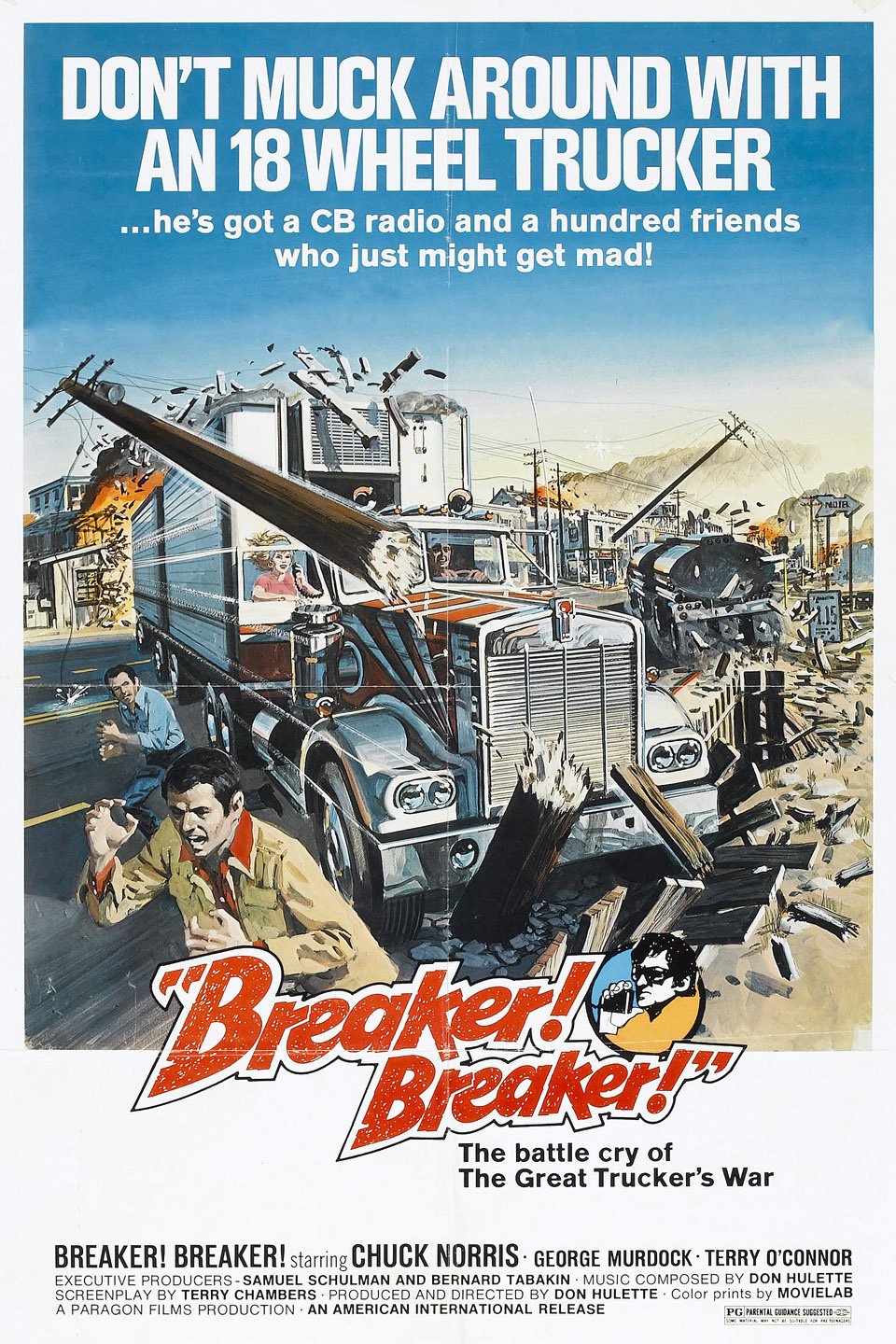 The Breaker The Breaker Breaker! Breaker! Pictures - Rotten Tomatoes