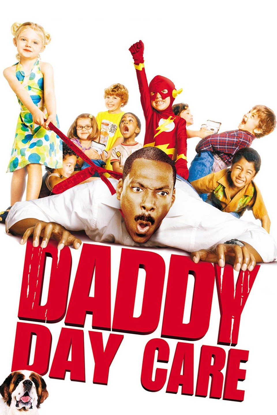daddy daycare cast