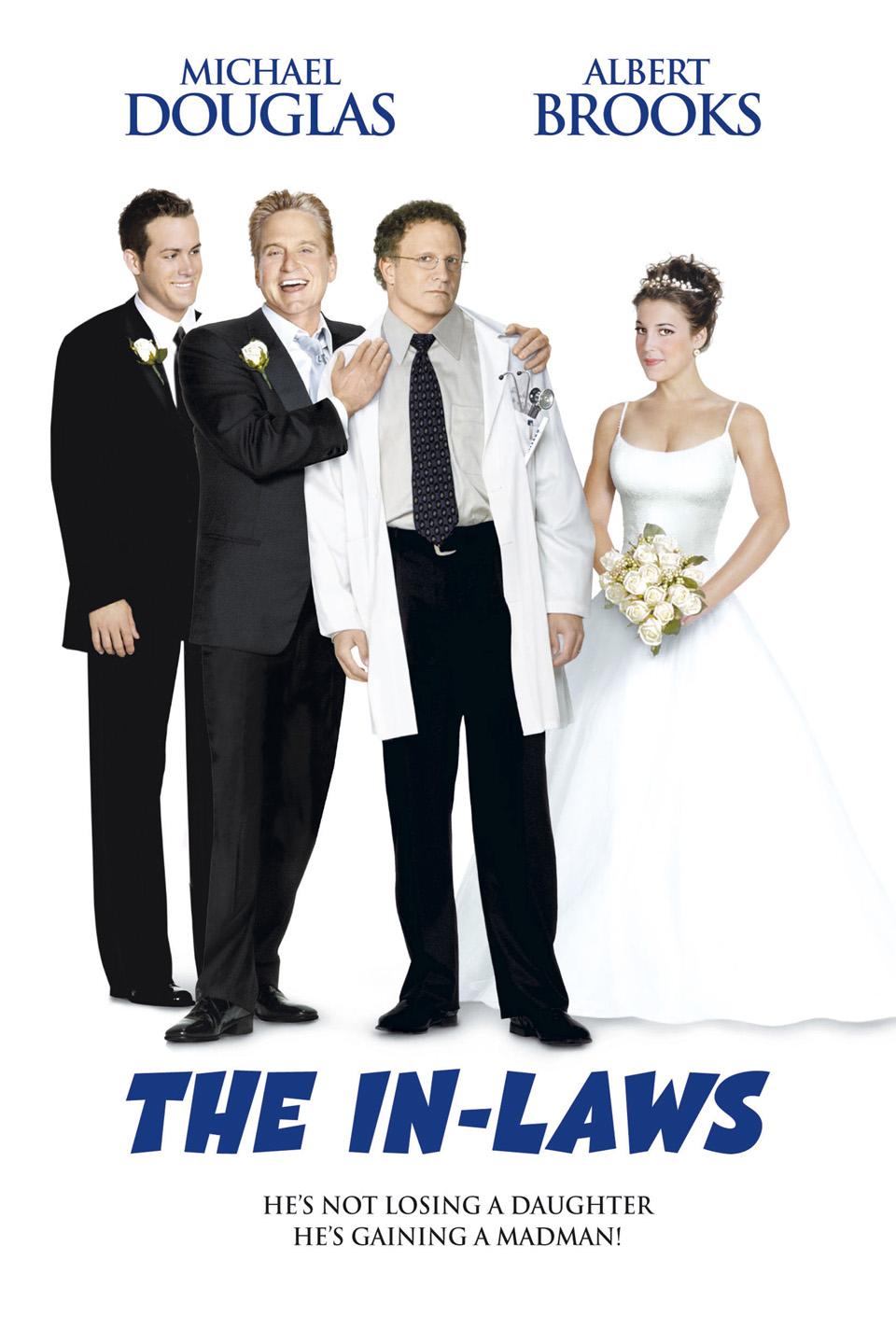 cast of the in laws