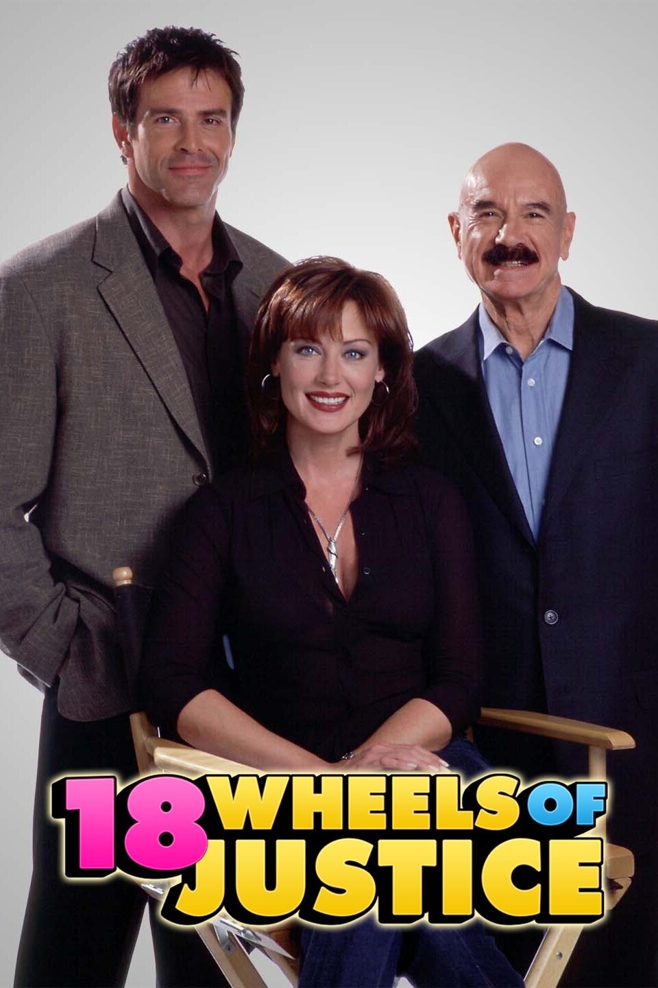 18 Wheels of Justice Pictures Rotten Tomatoes