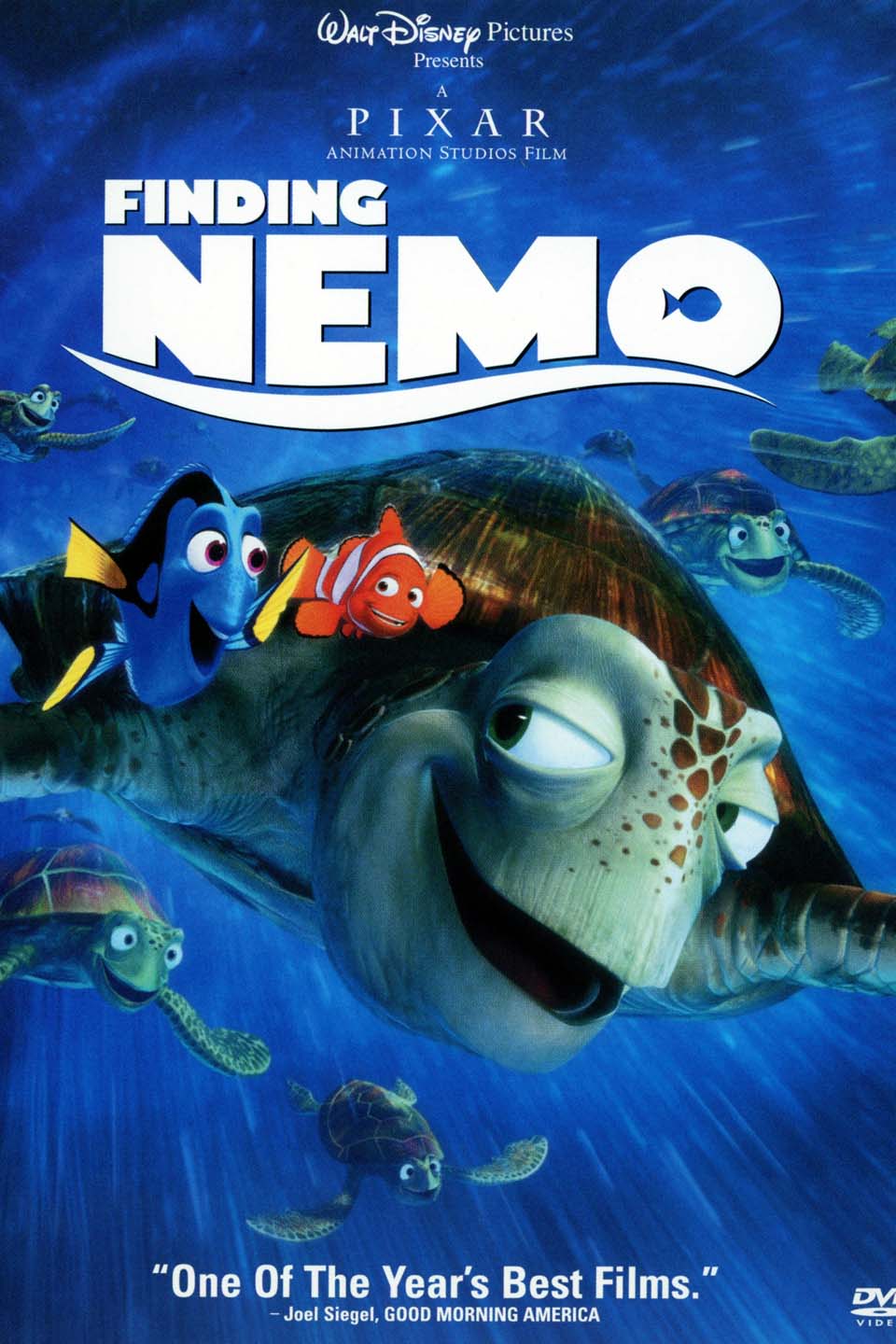 Finding Nemo Critic Reviews | MovieTickets
