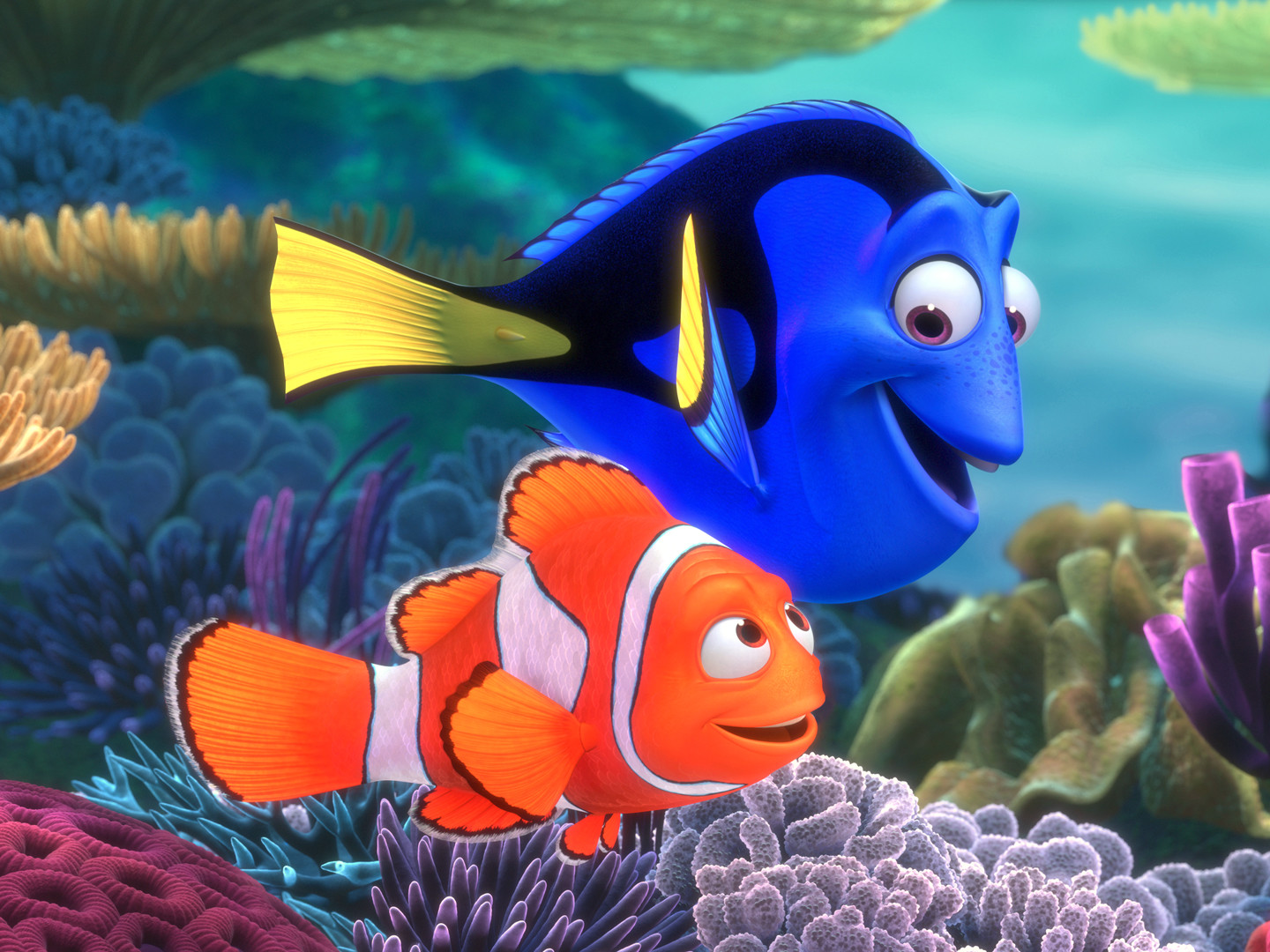 Finding Nemo: Trailer 1 - Trailers & Videos - Rotten Tomatoes