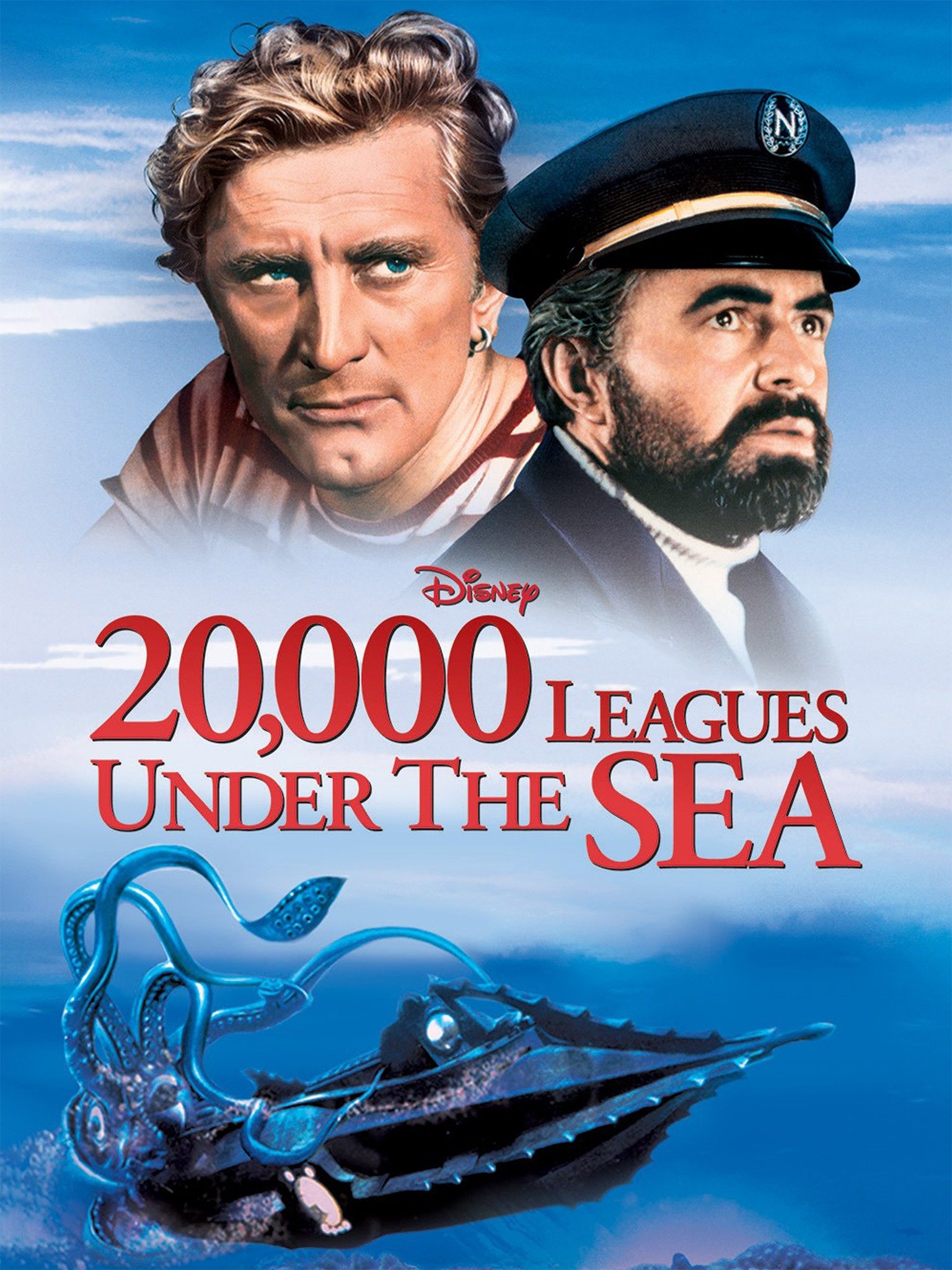 10 thousand leagues under the sea - ferparts