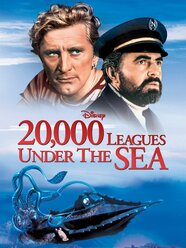 10 Thousand Leagues Under The Sea Ferparts