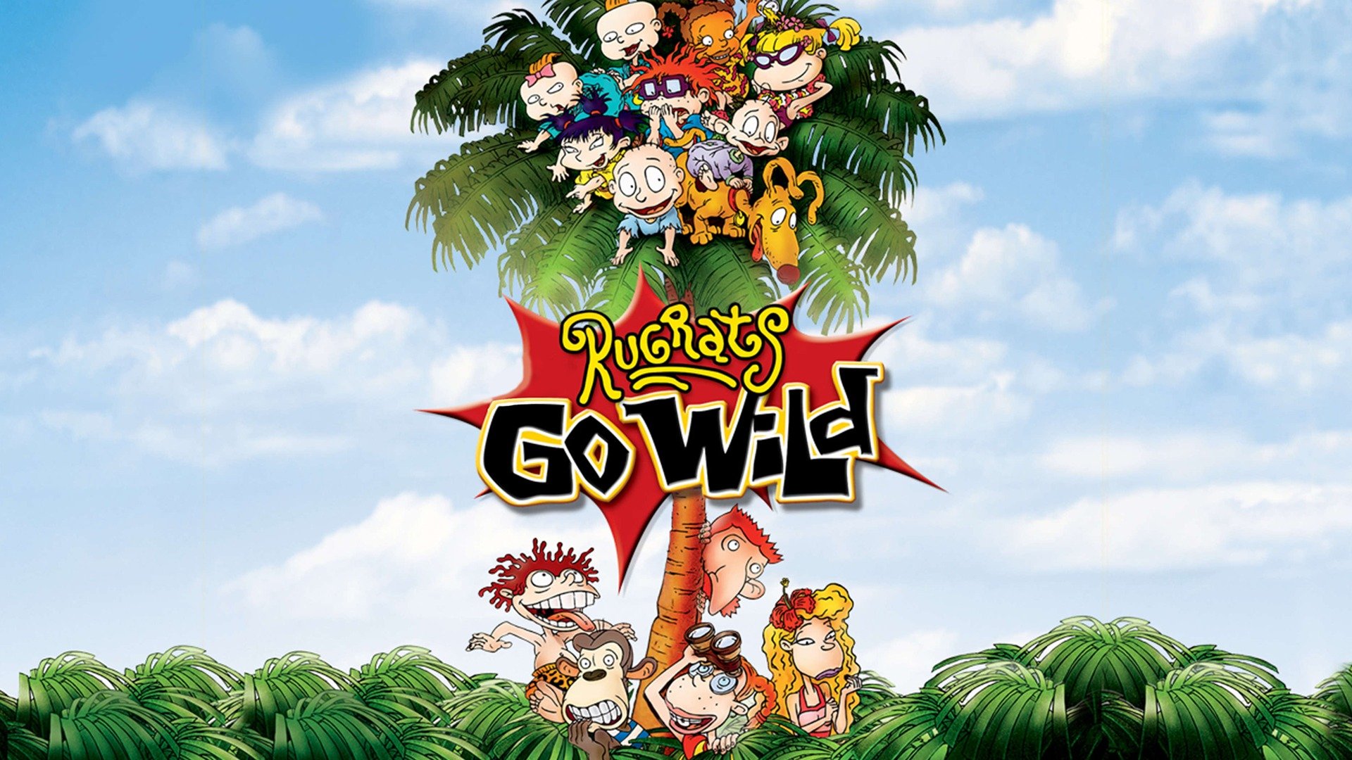 Rugrats Go Wild Trailer 1 Trailers And Videos Rotten Tomatoes