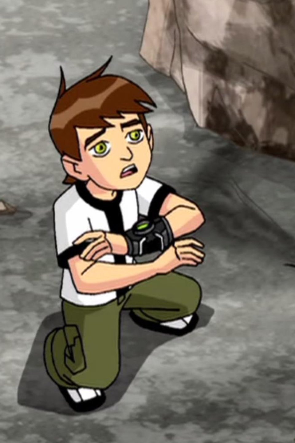 Ben 10 vs. the Negative Ten Pictures - Rotten Tomatoes