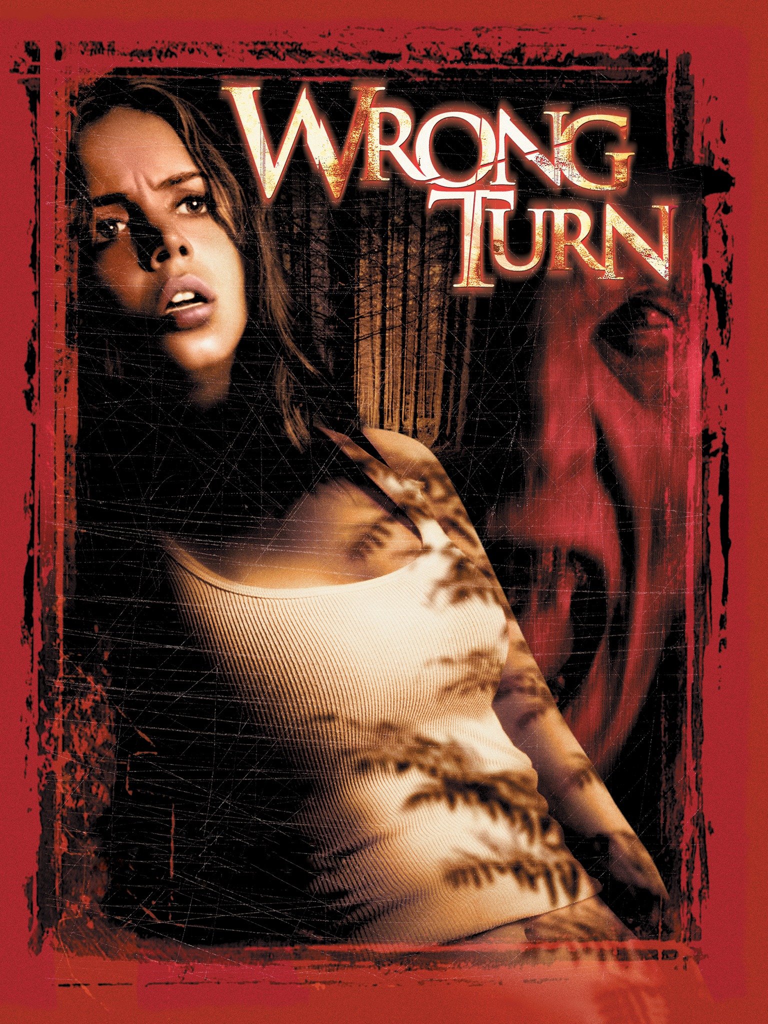 1536px x 2048px - Wrong Turn - Rotten Tomatoes