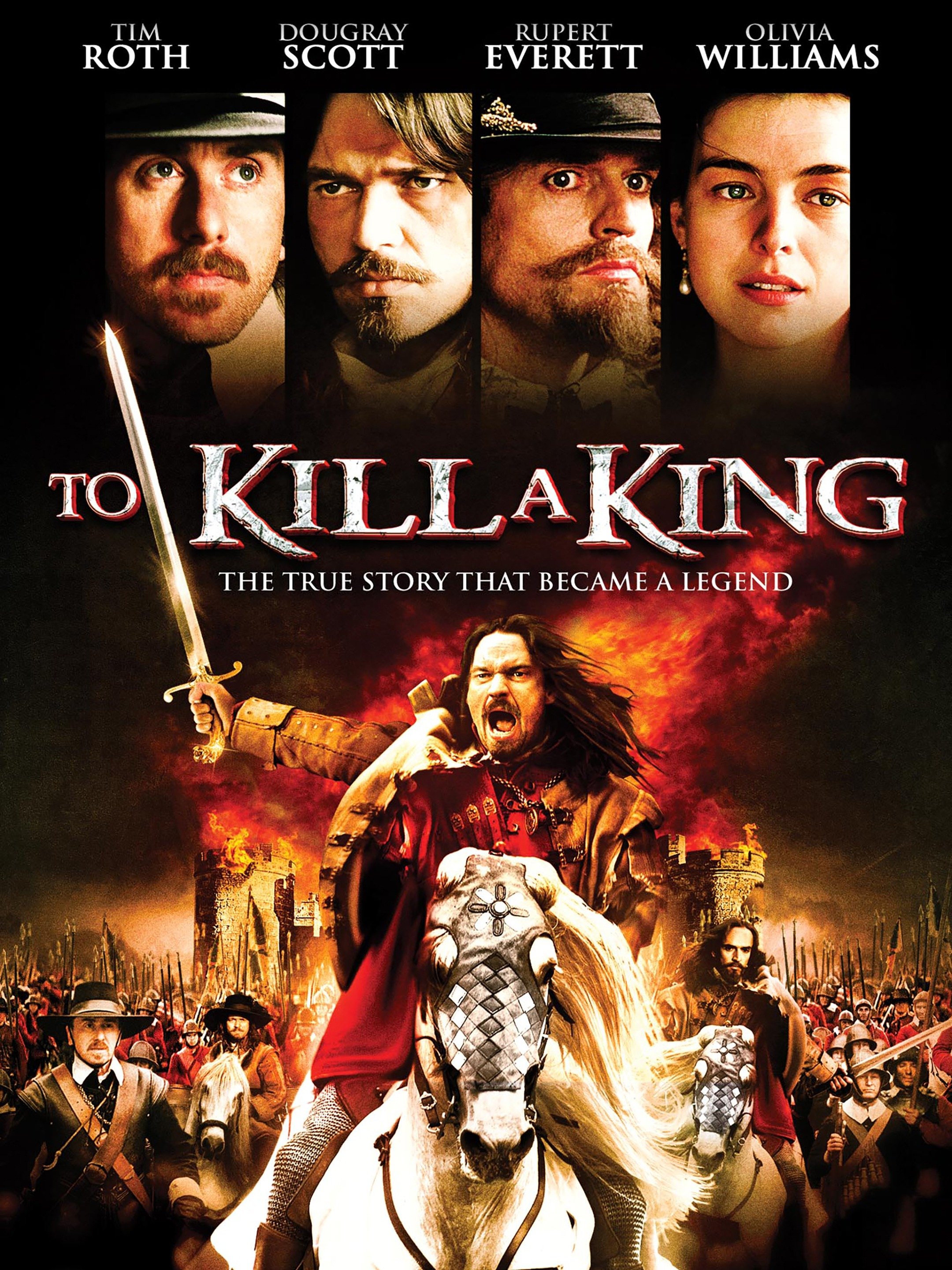 To Kill A King Movie Reviews