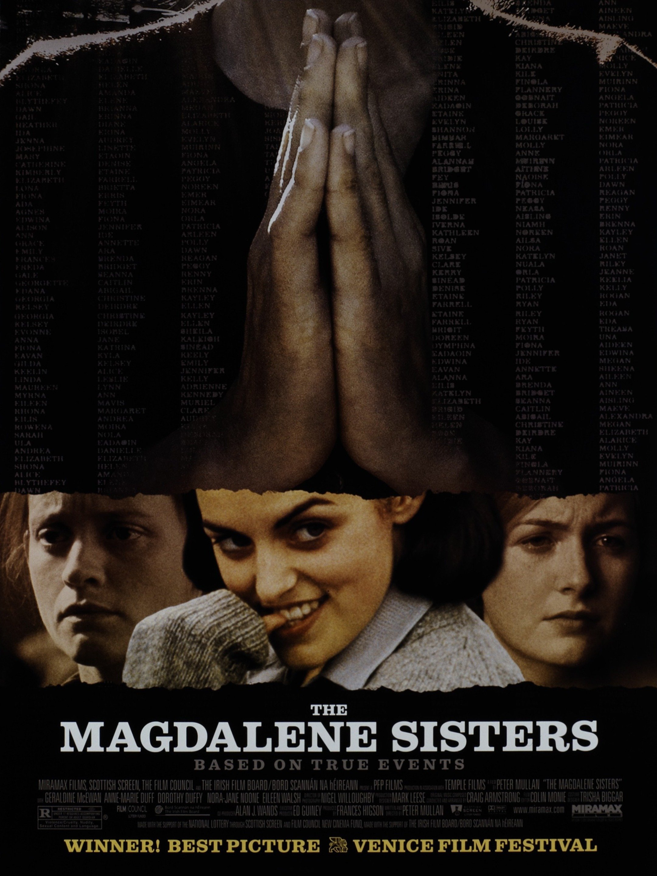 The Magdalene Sisters Rotten Tomatoes