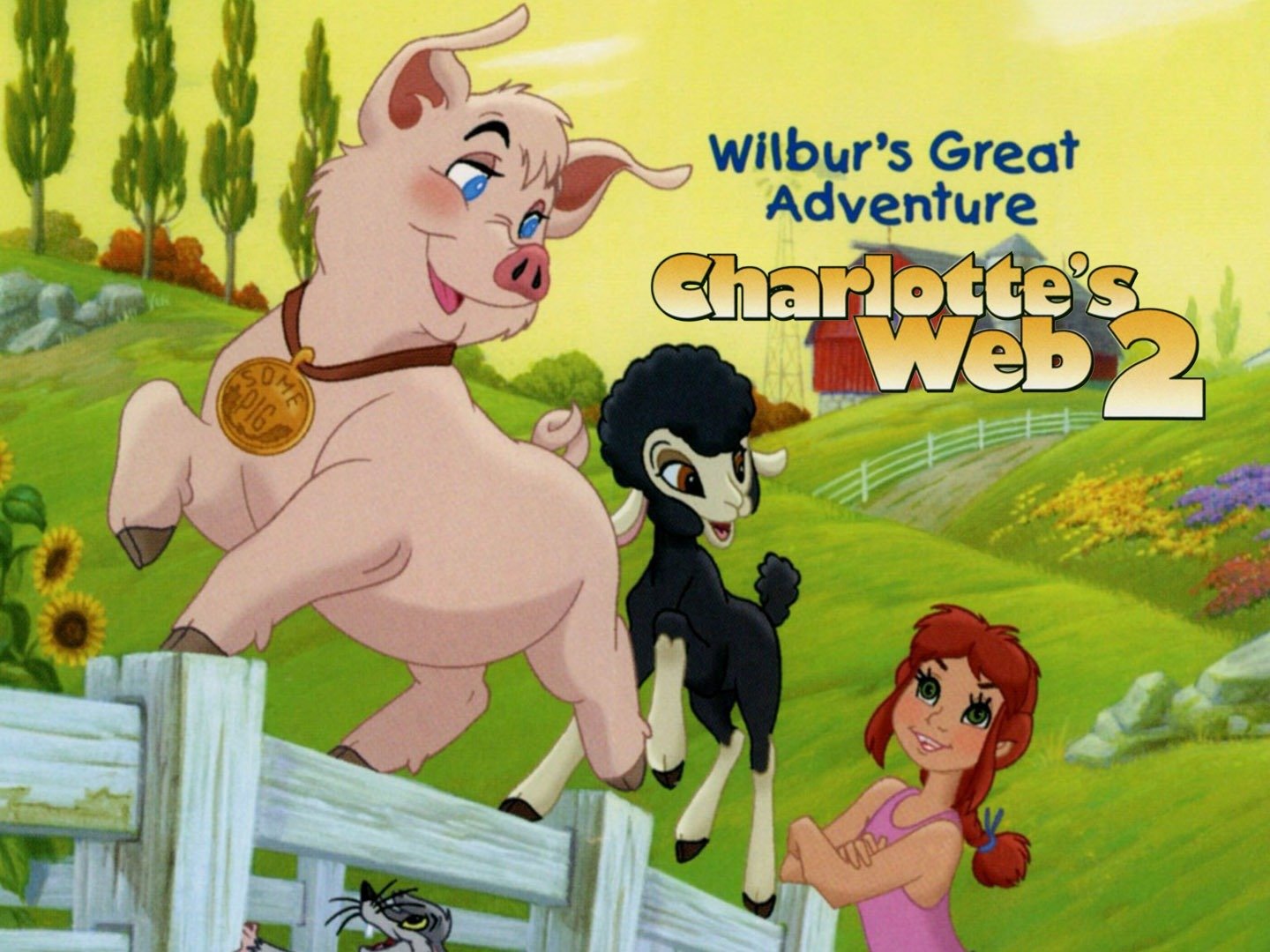 Charlottes Web 2 Wilburs Great Adventure Pictures Rotten Tomatoes 8043