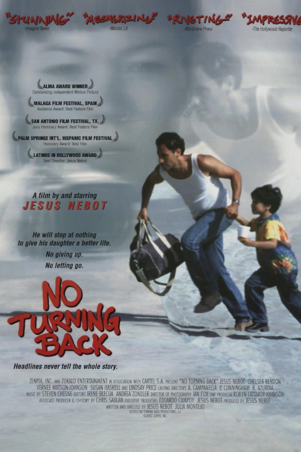 No Turning Back 01 Rotten Tomatoes