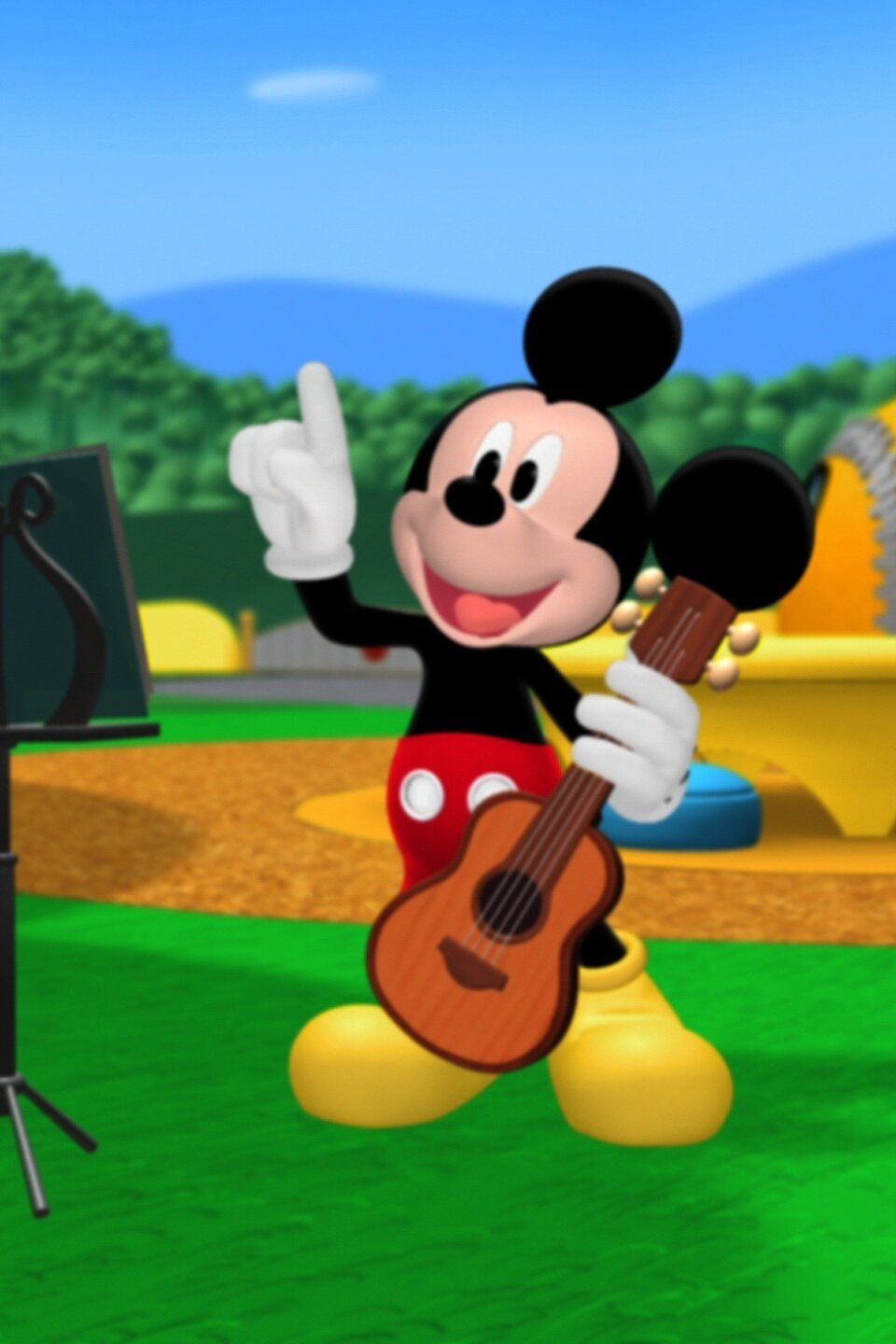 Mickey Mouse Clubhouse Mickeys Big Band Concert Mickey's Big Band Concert Pictures - Rotten Tomatoes