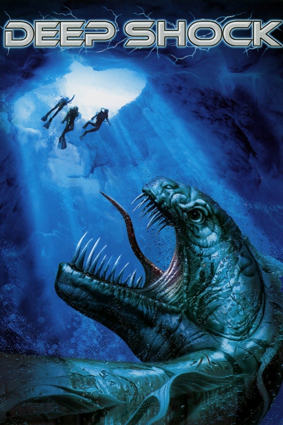 Deep Shock - Rotten Tomatoes