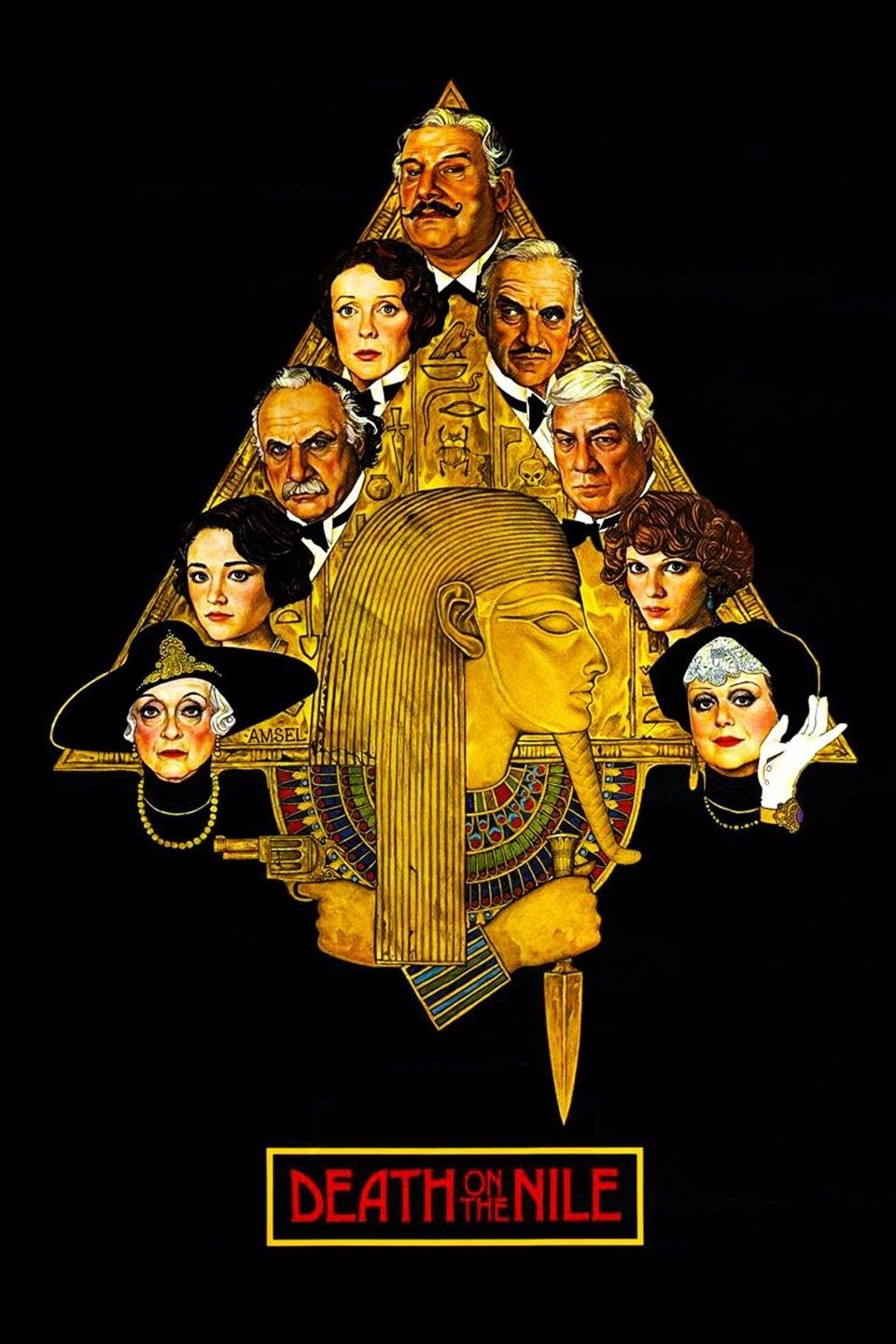 Death on the Nile (2022) Cast and Crew