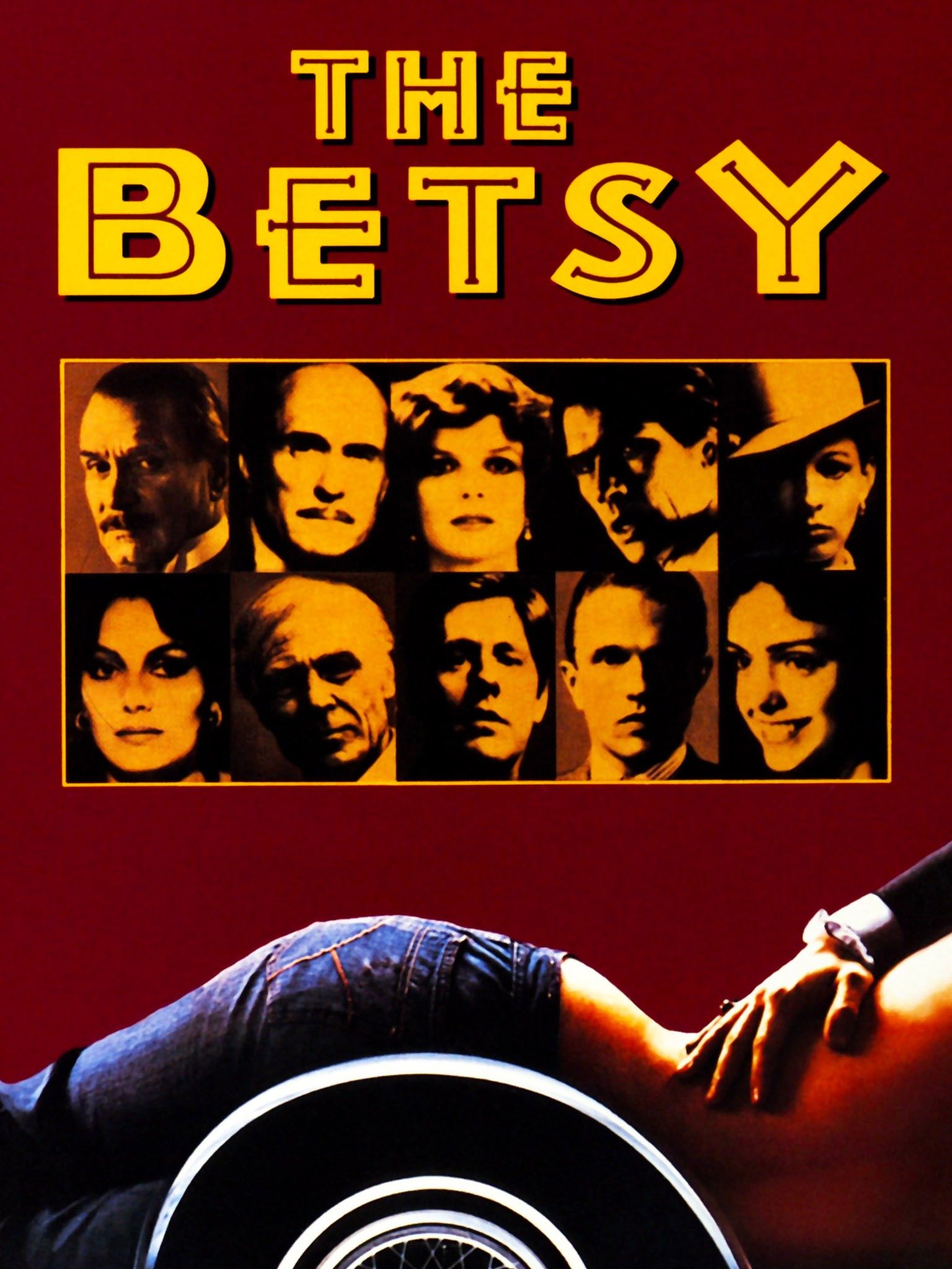 The Betsy Full Movie Telegraph